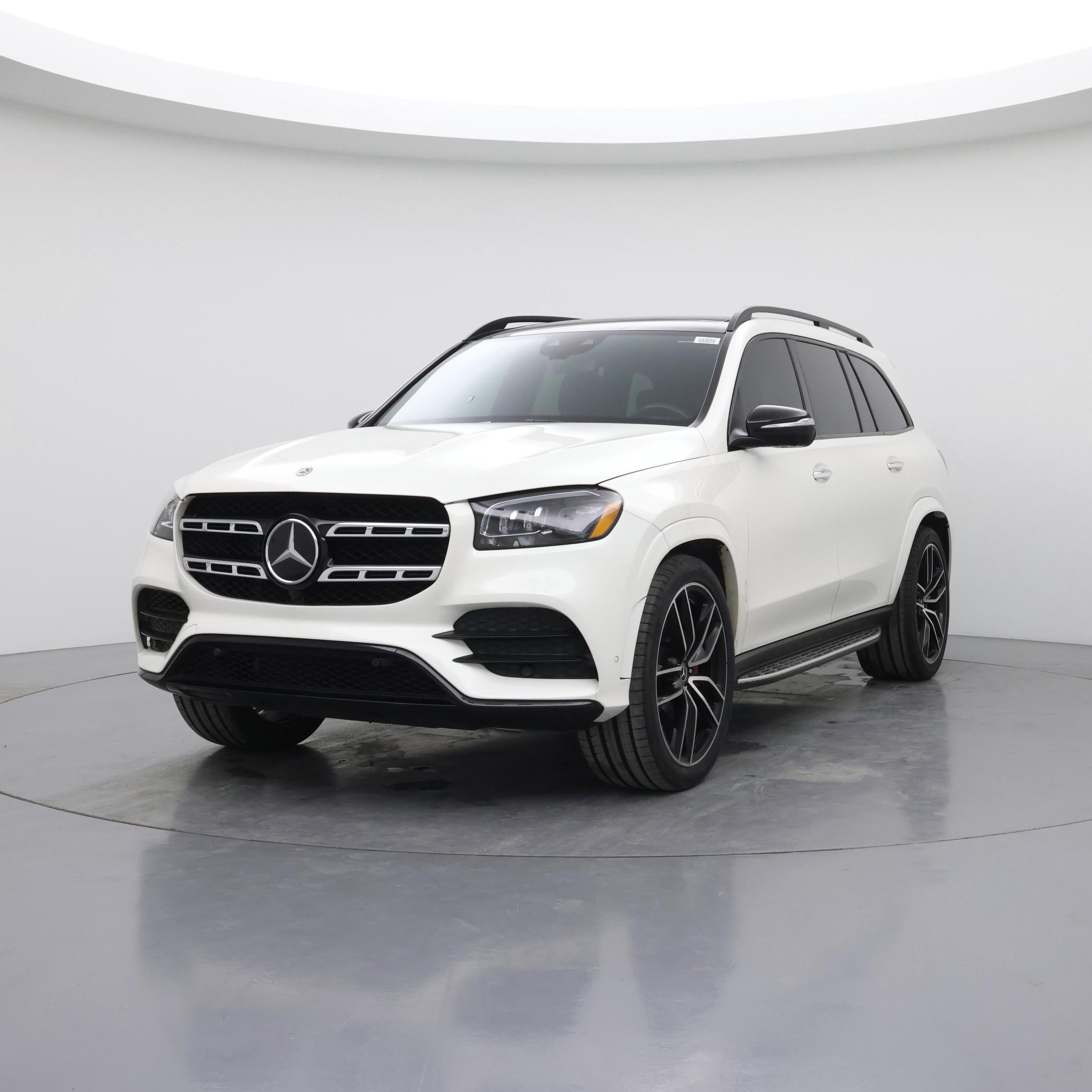 Thumbnail: 2021 Mercedes-Benz GLS - 4