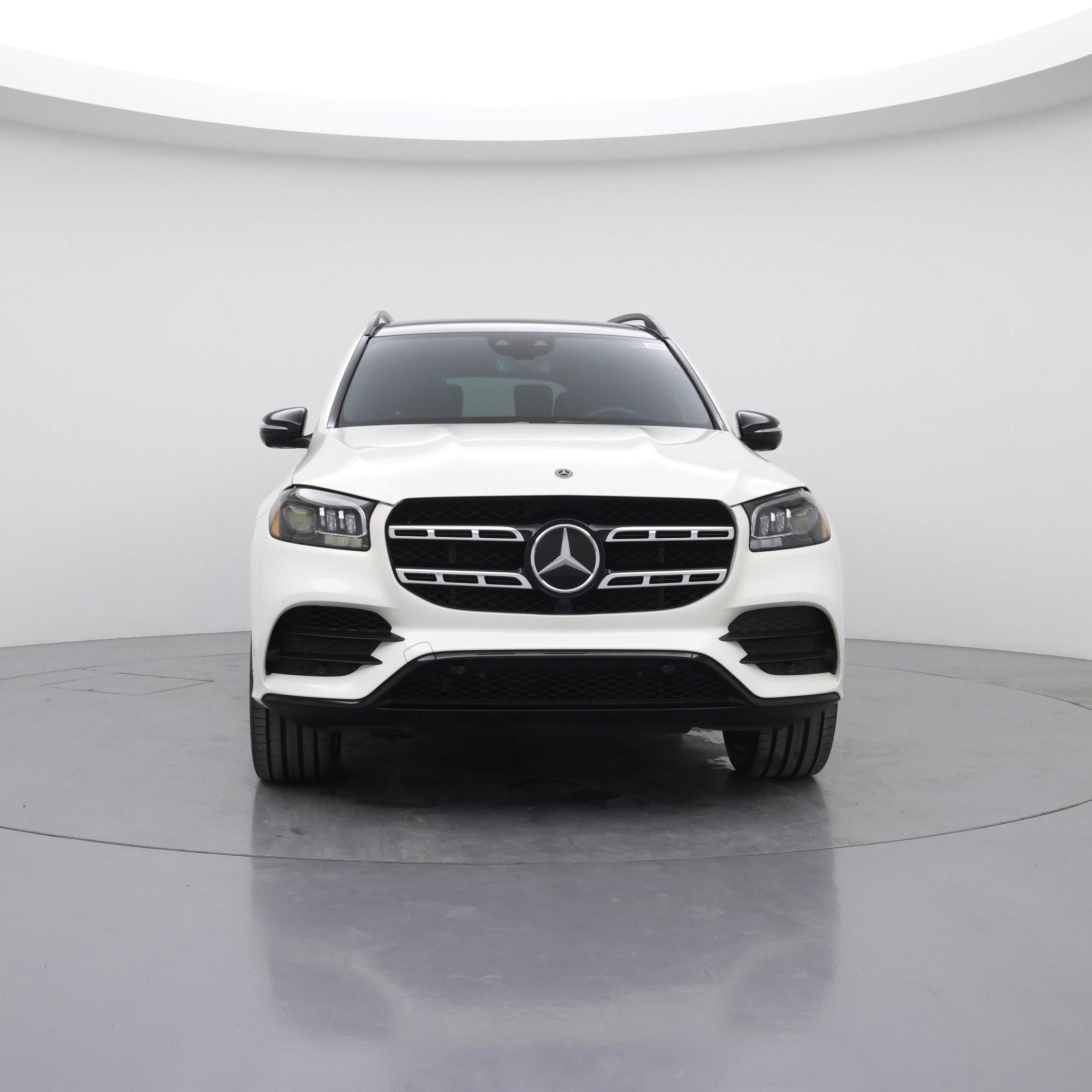 Thumbnail: 2021 Mercedes-Benz GLS - 5
