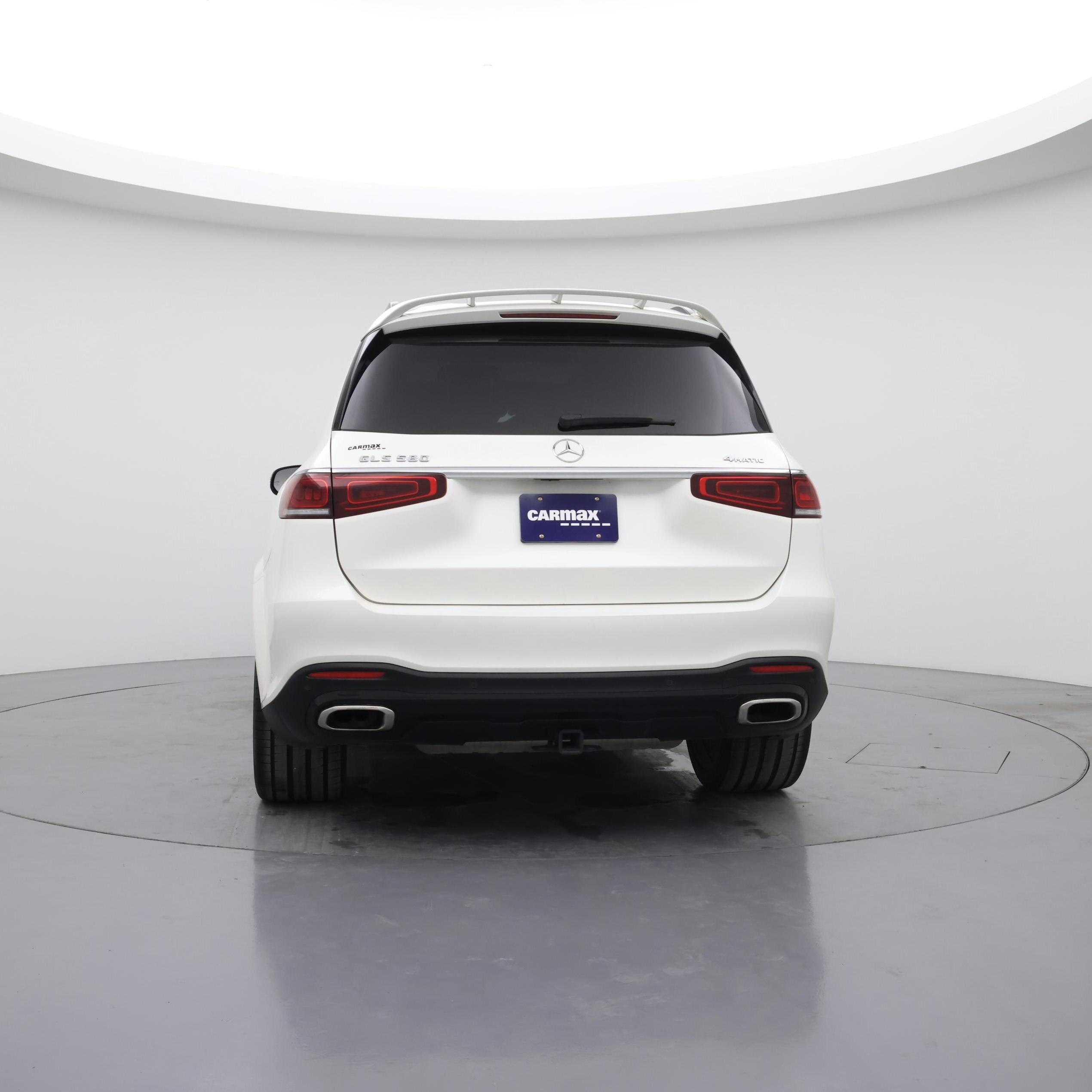 Thumbnail: 2021 Mercedes-Benz GLS - 6