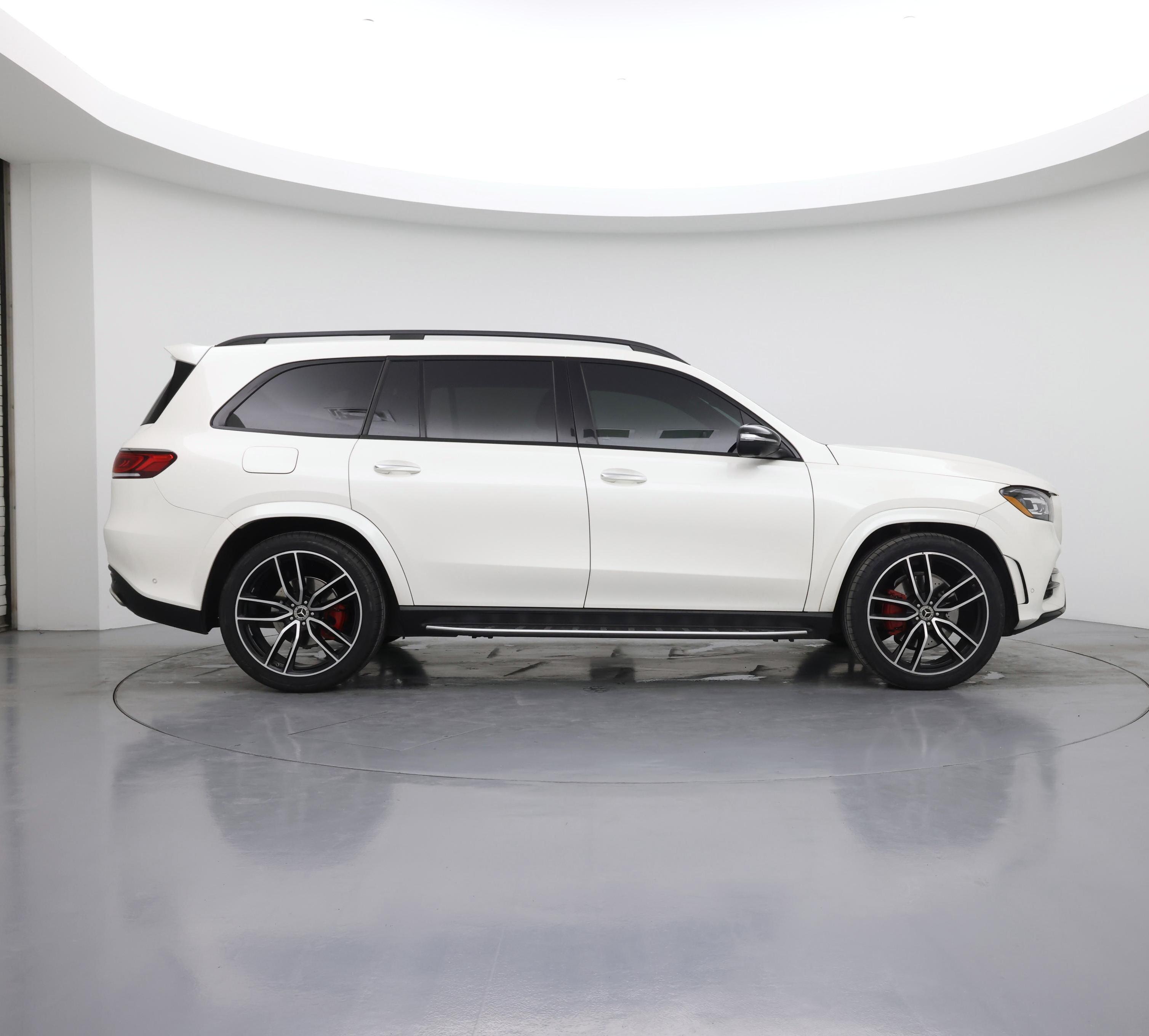 Thumbnail: 2021 Mercedes-Benz GLS - 7