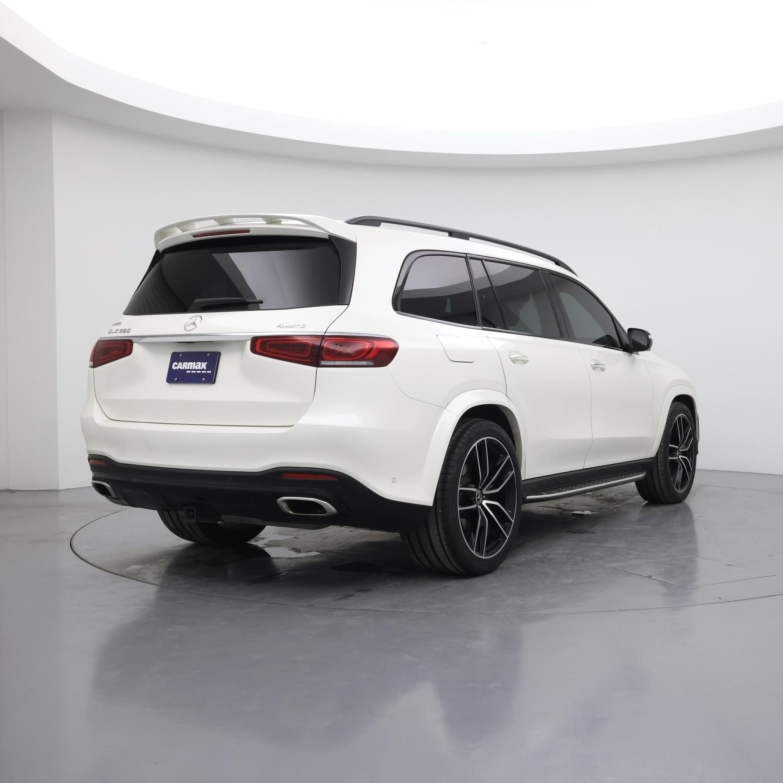 Thumbnail: 2021 Mercedes-Benz GLS - 8