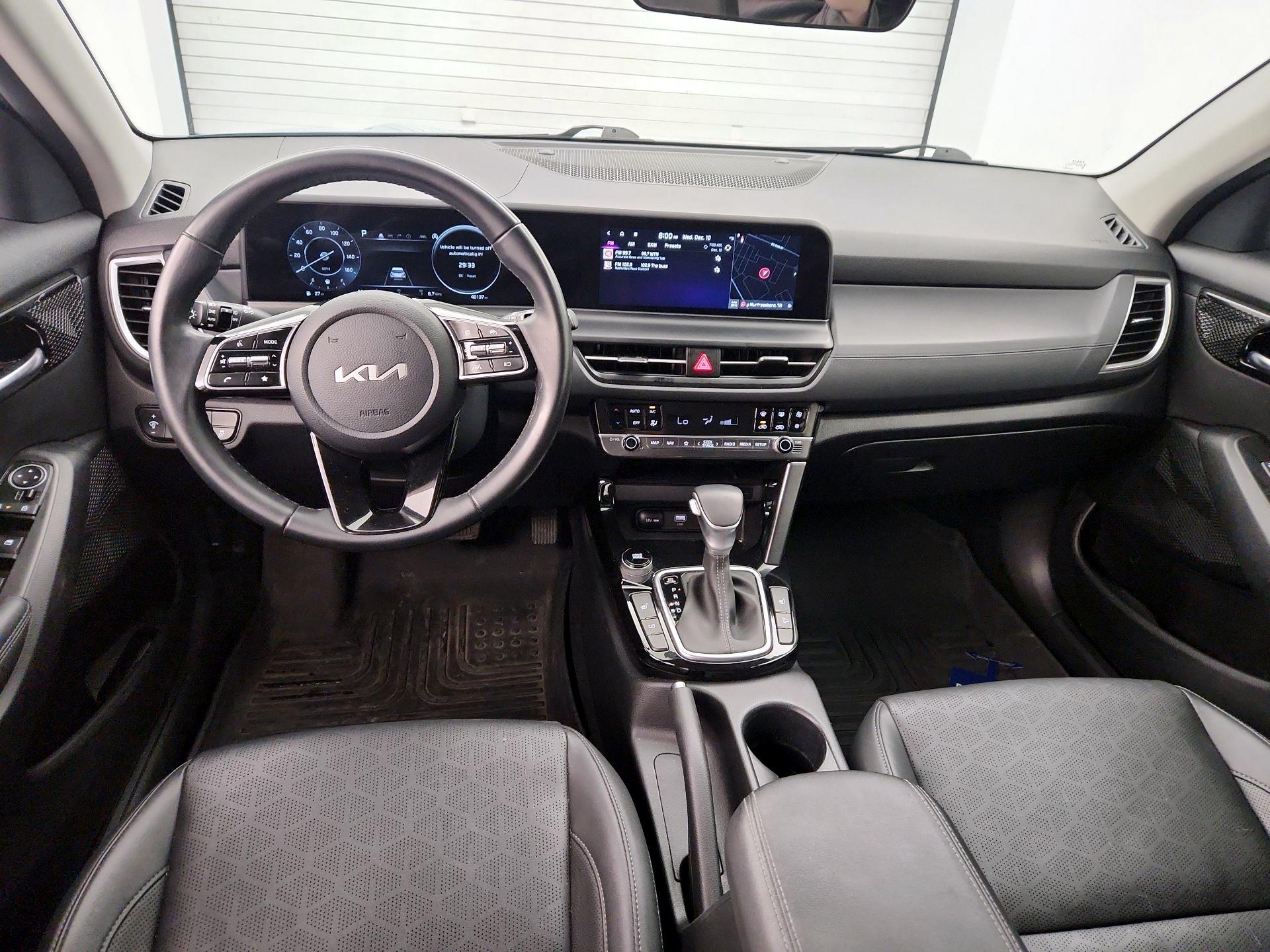 Thumbnail: 2024 Kia Seltos - 9