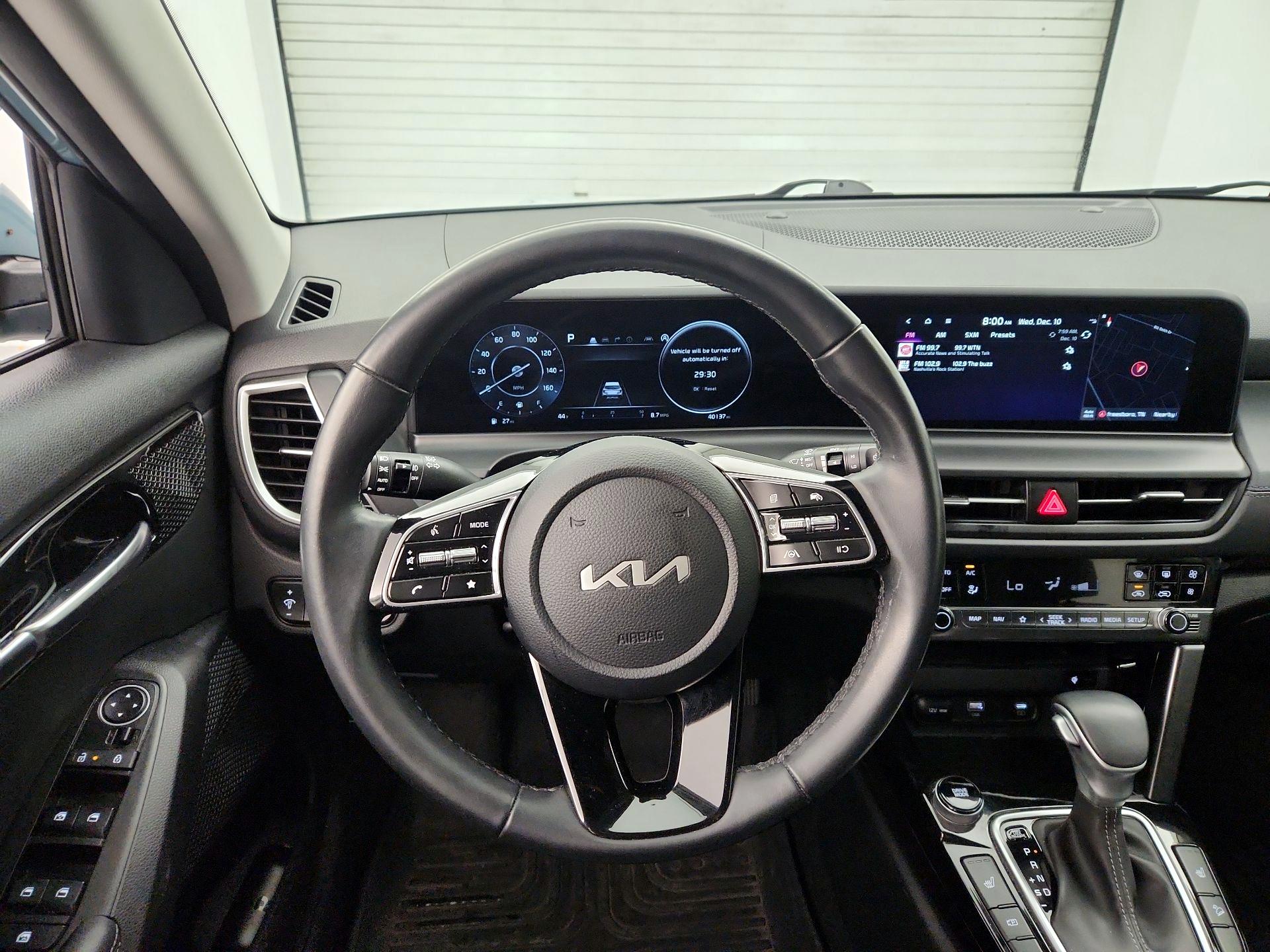 Thumbnail: 2024 Kia Seltos - 10