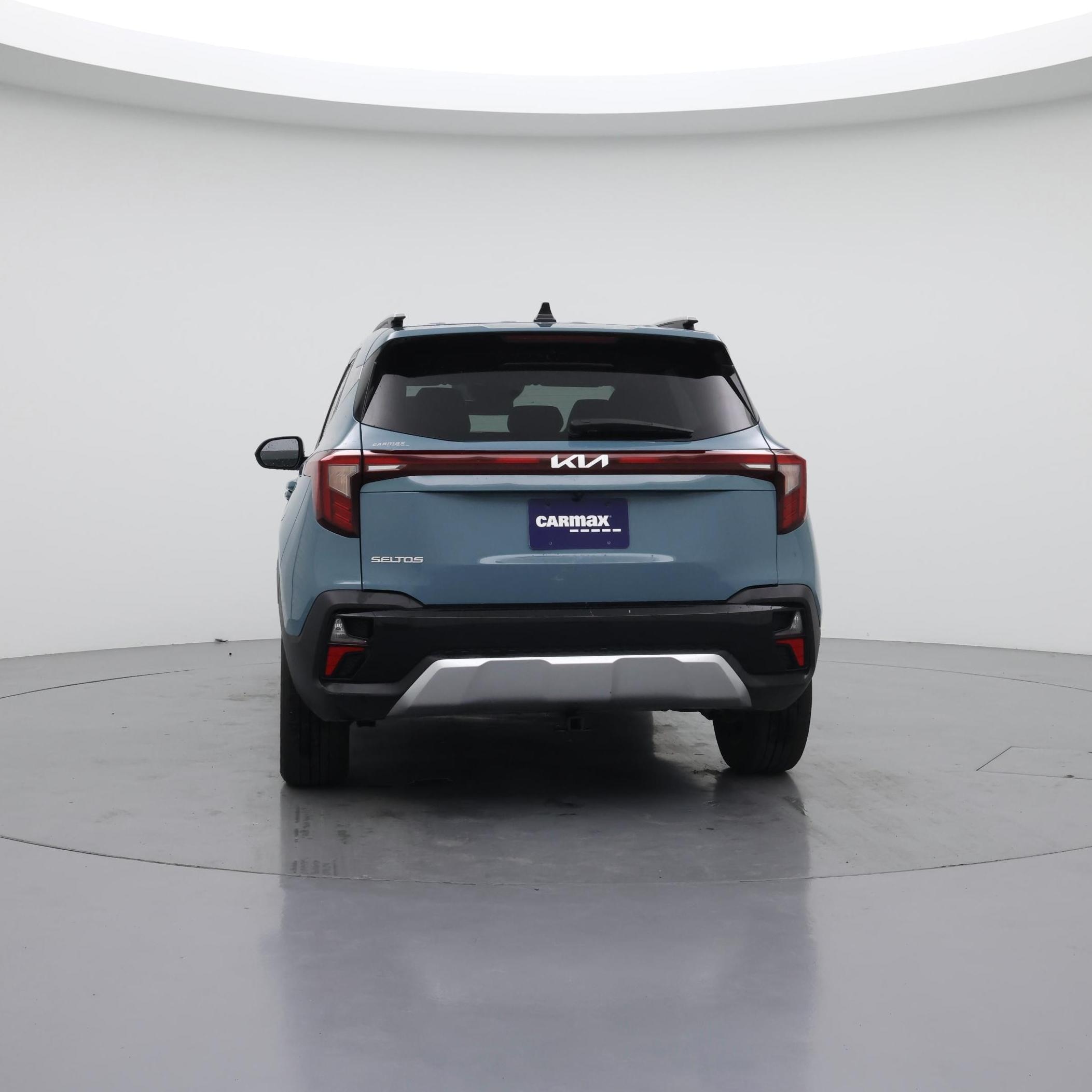 Thumbnail: 2024 Kia Seltos - 6