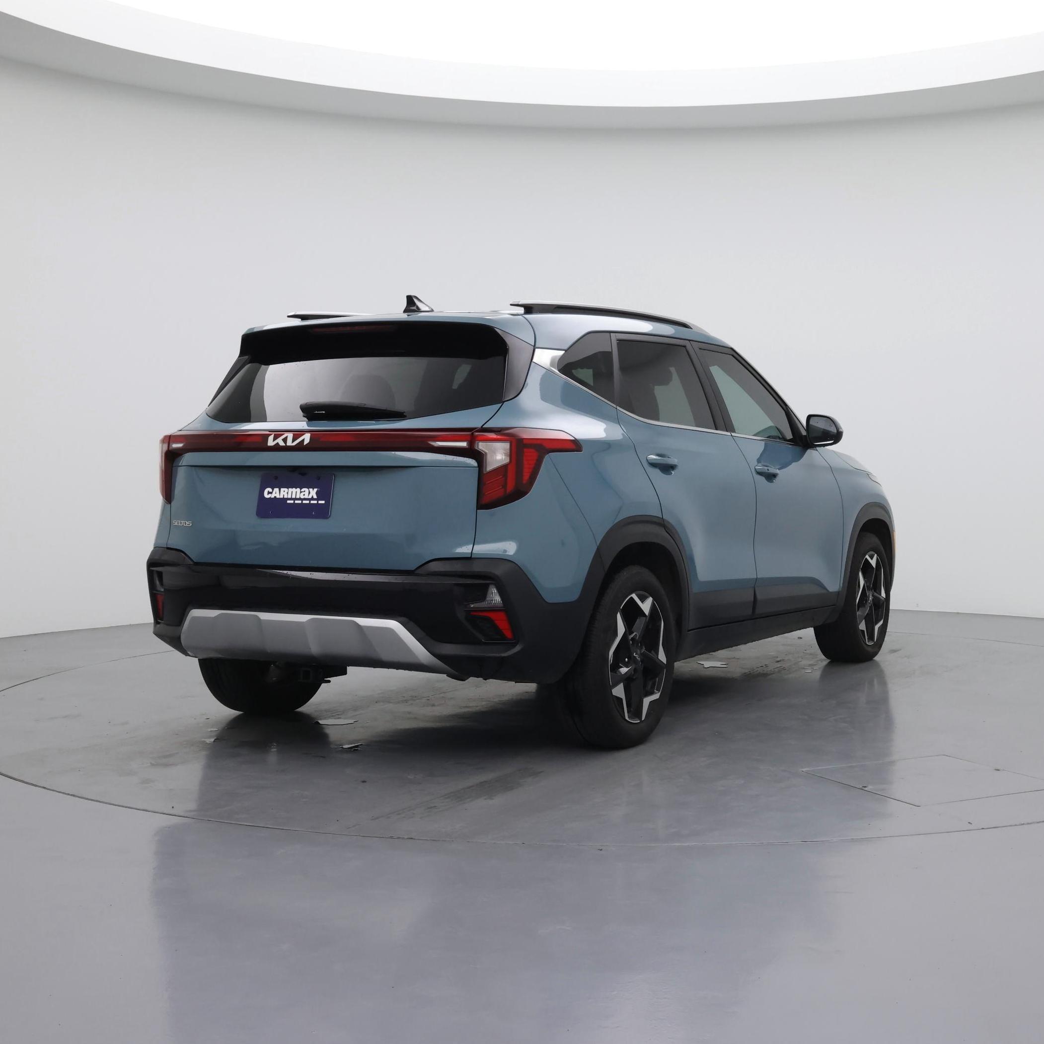 Thumbnail: 2024 Kia Seltos - 8