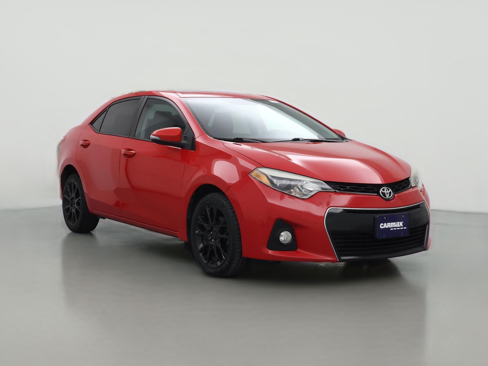 2016 Toyota Corolla Special Edition