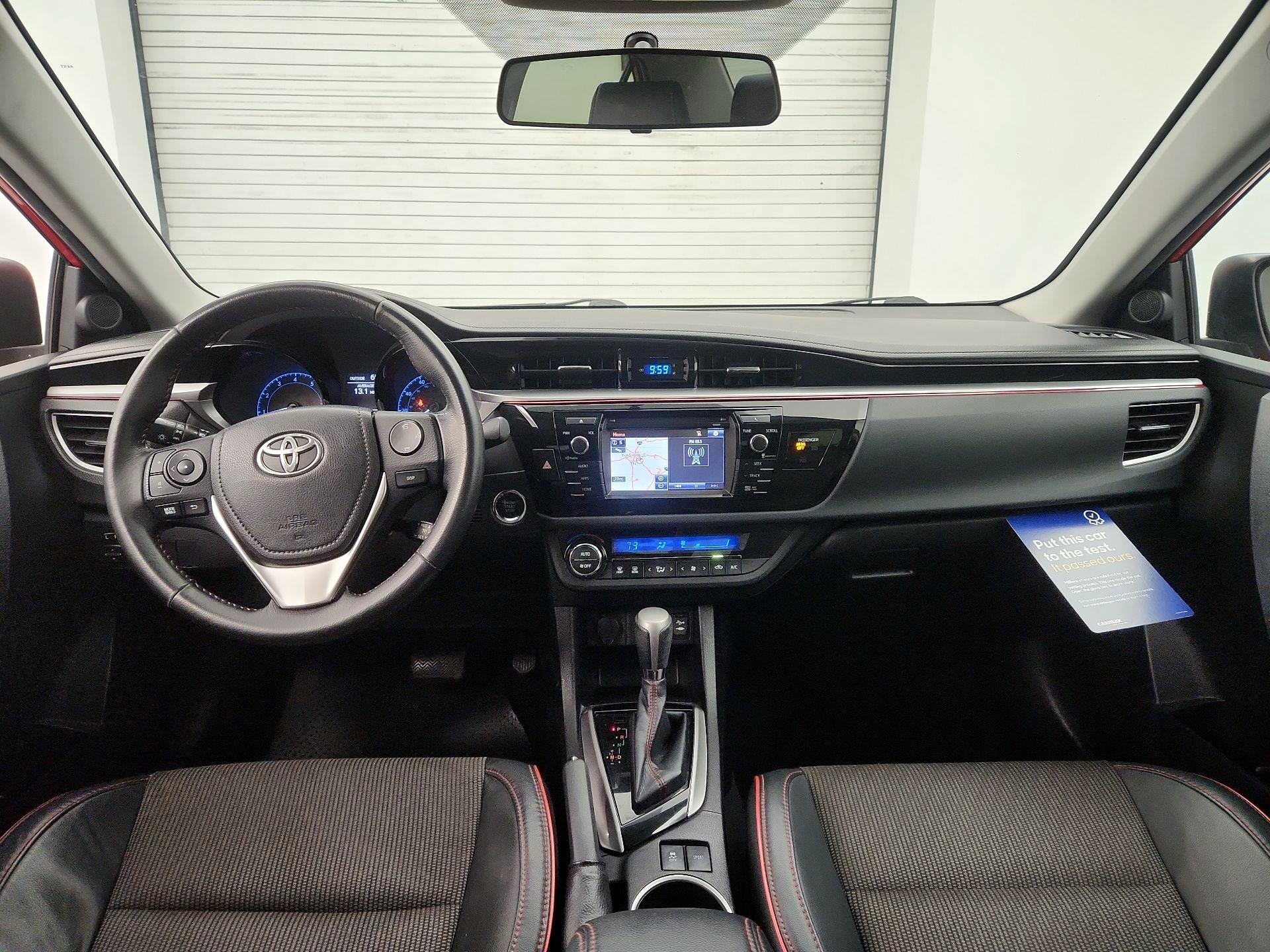 Thumbnail: 2016 Toyota Corolla - 9