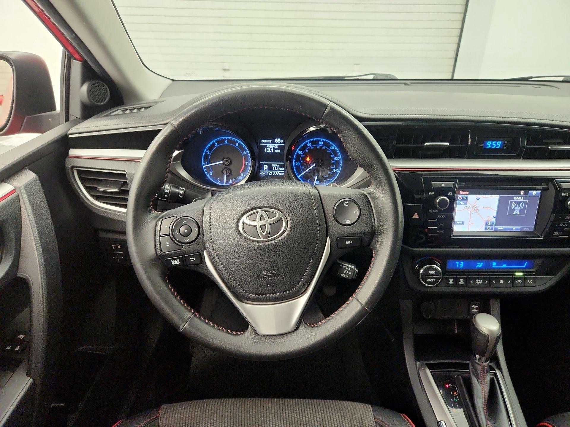 Thumbnail: 2016 Toyota Corolla - 10