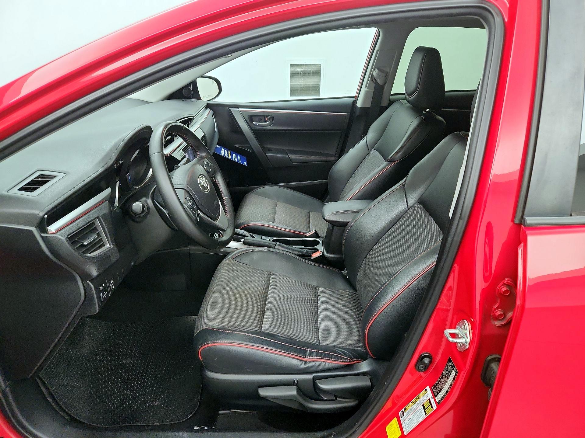 Thumbnail: 2016 Toyota Corolla - 11