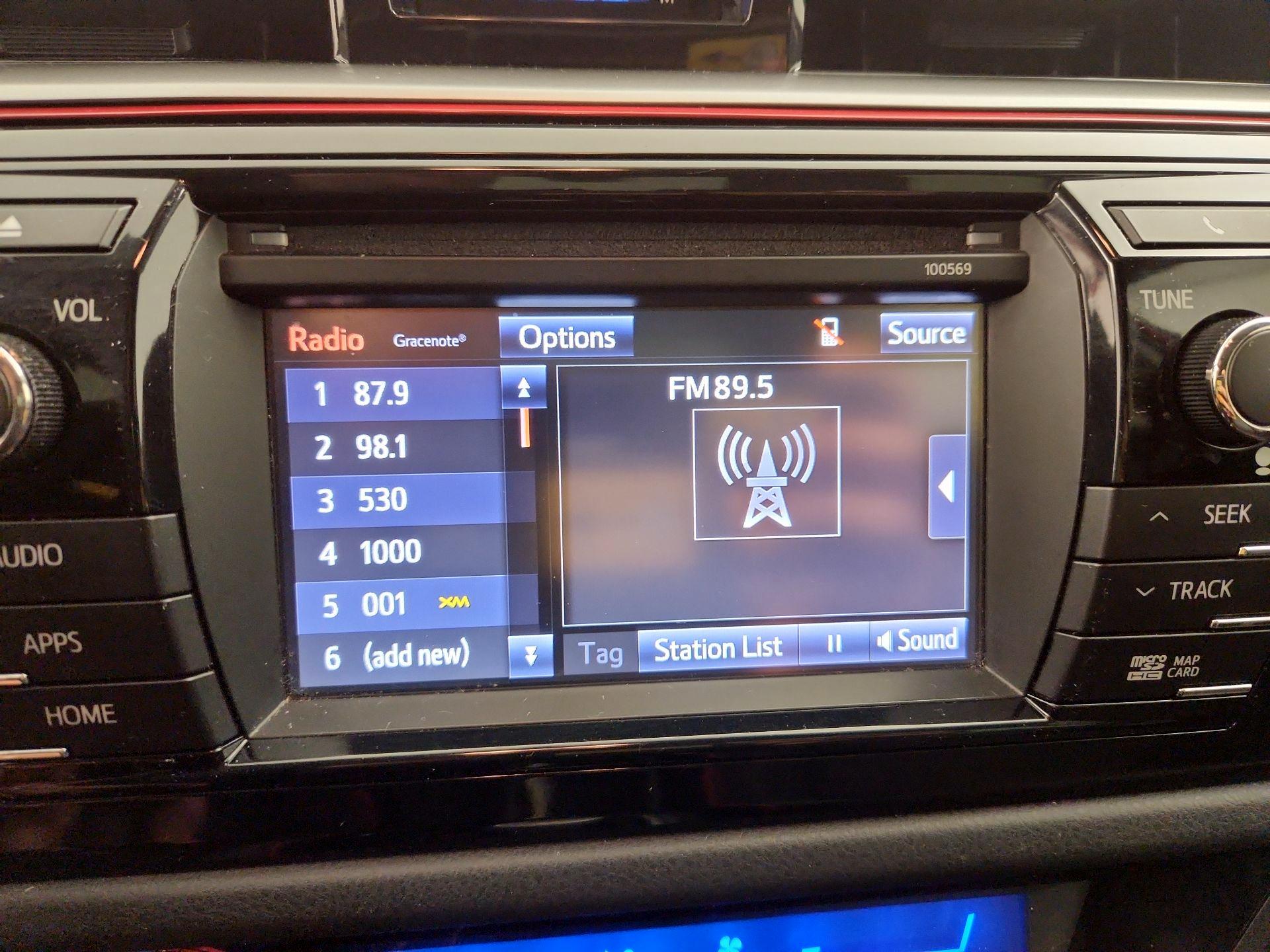 Thumbnail: 2016 Toyota Corolla - 15