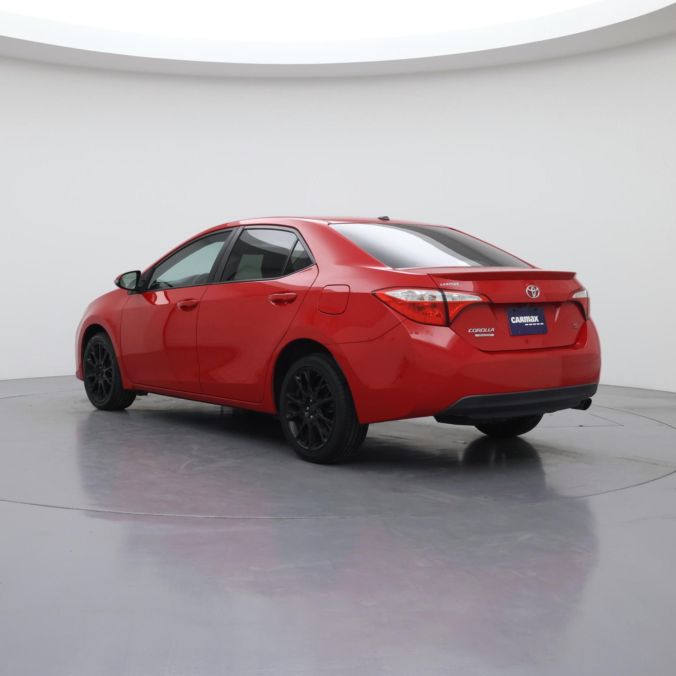 Thumbnail: 2016 Toyota Corolla - 2