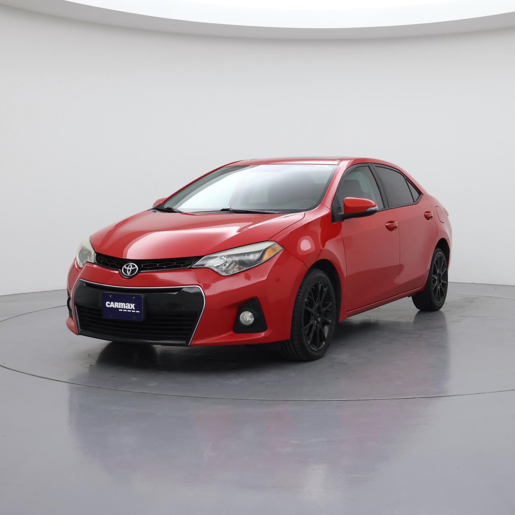 Thumbnail: 2016 Toyota Corolla - 4