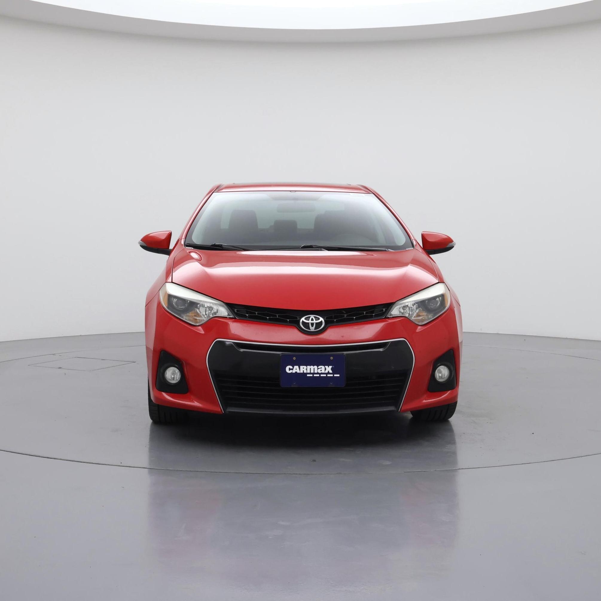 Thumbnail: 2016 Toyota Corolla - 5