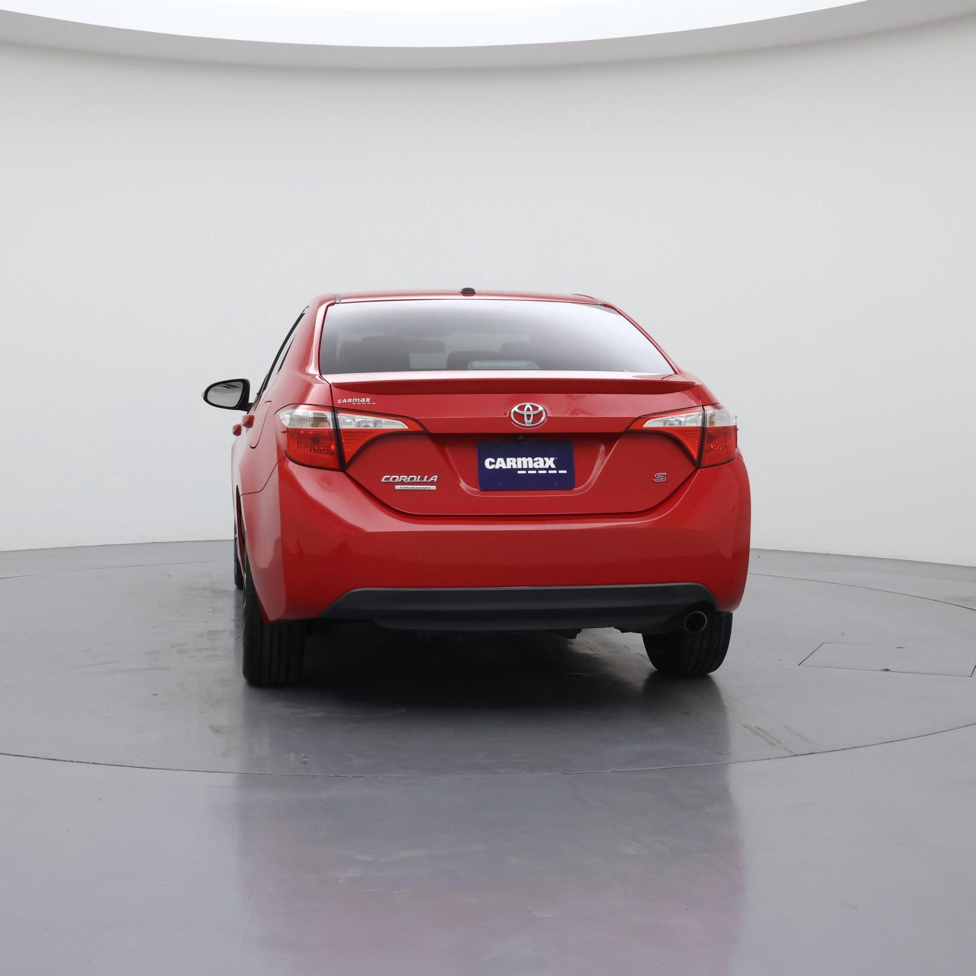 Thumbnail: 2016 Toyota Corolla - 6