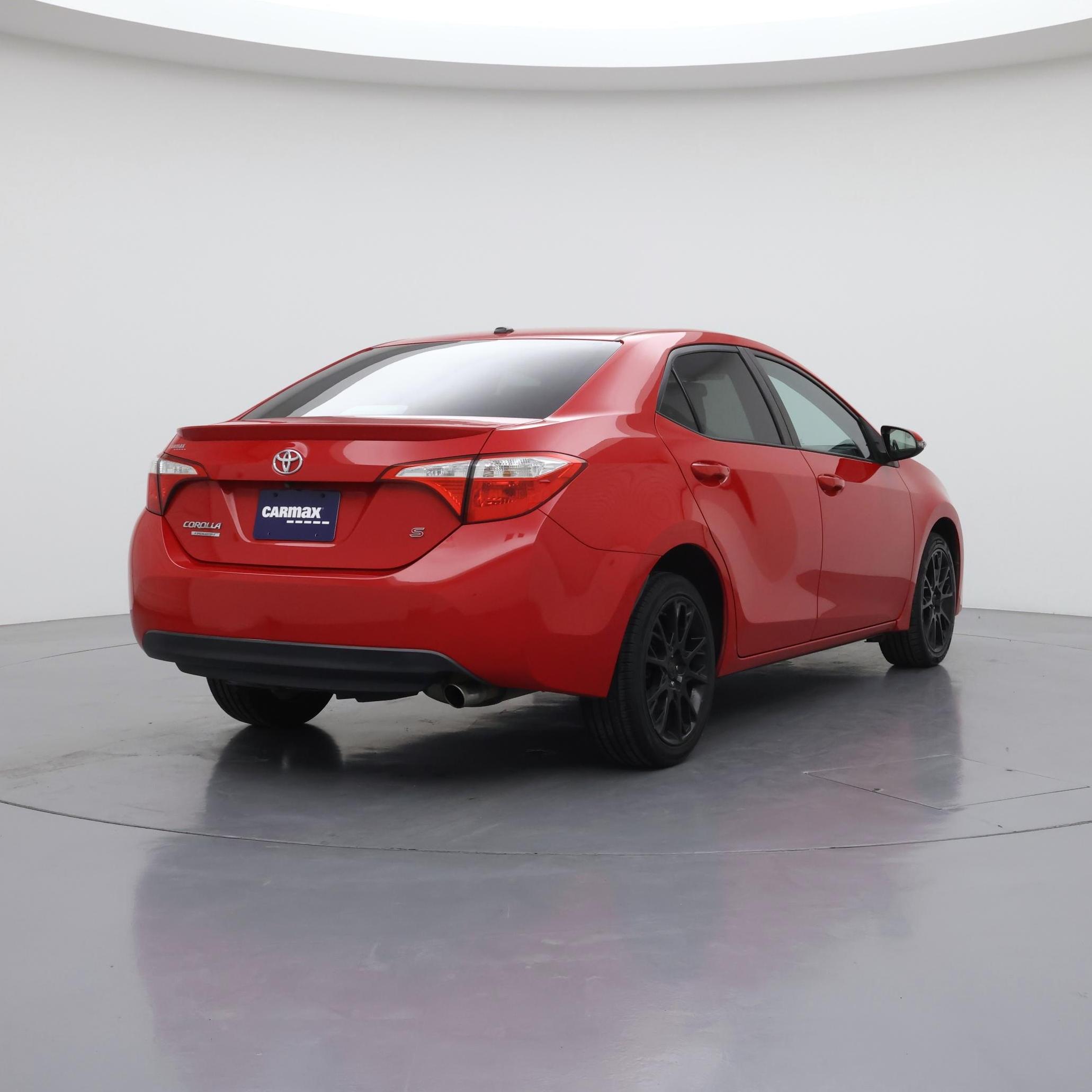 Thumbnail: 2016 Toyota Corolla - 8