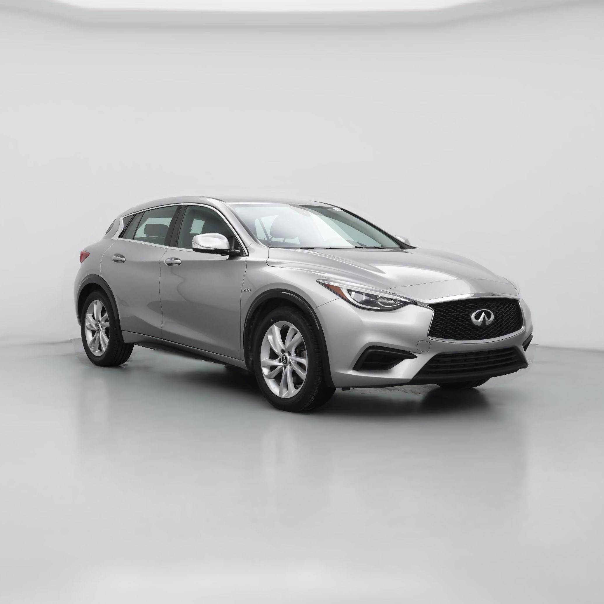 Thumbnail: 2017 INFINITI QX30 - 1