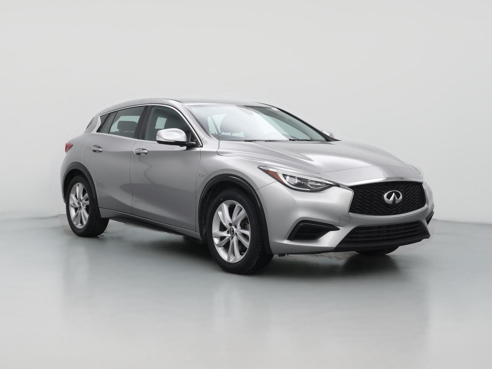 2017 INFINITI QX30 Base