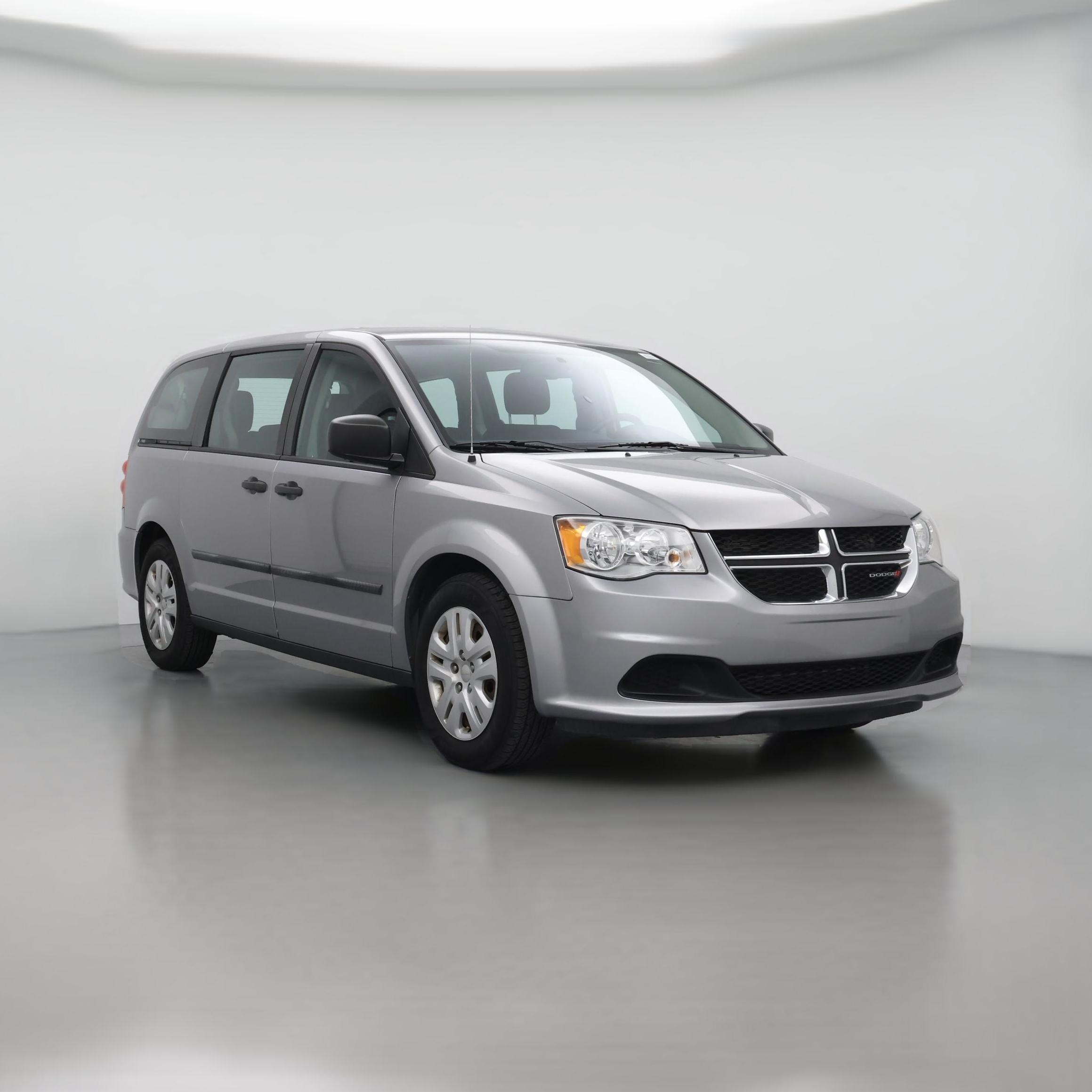 Thumbnail: 2016 Dodge Grand Caravan - 1