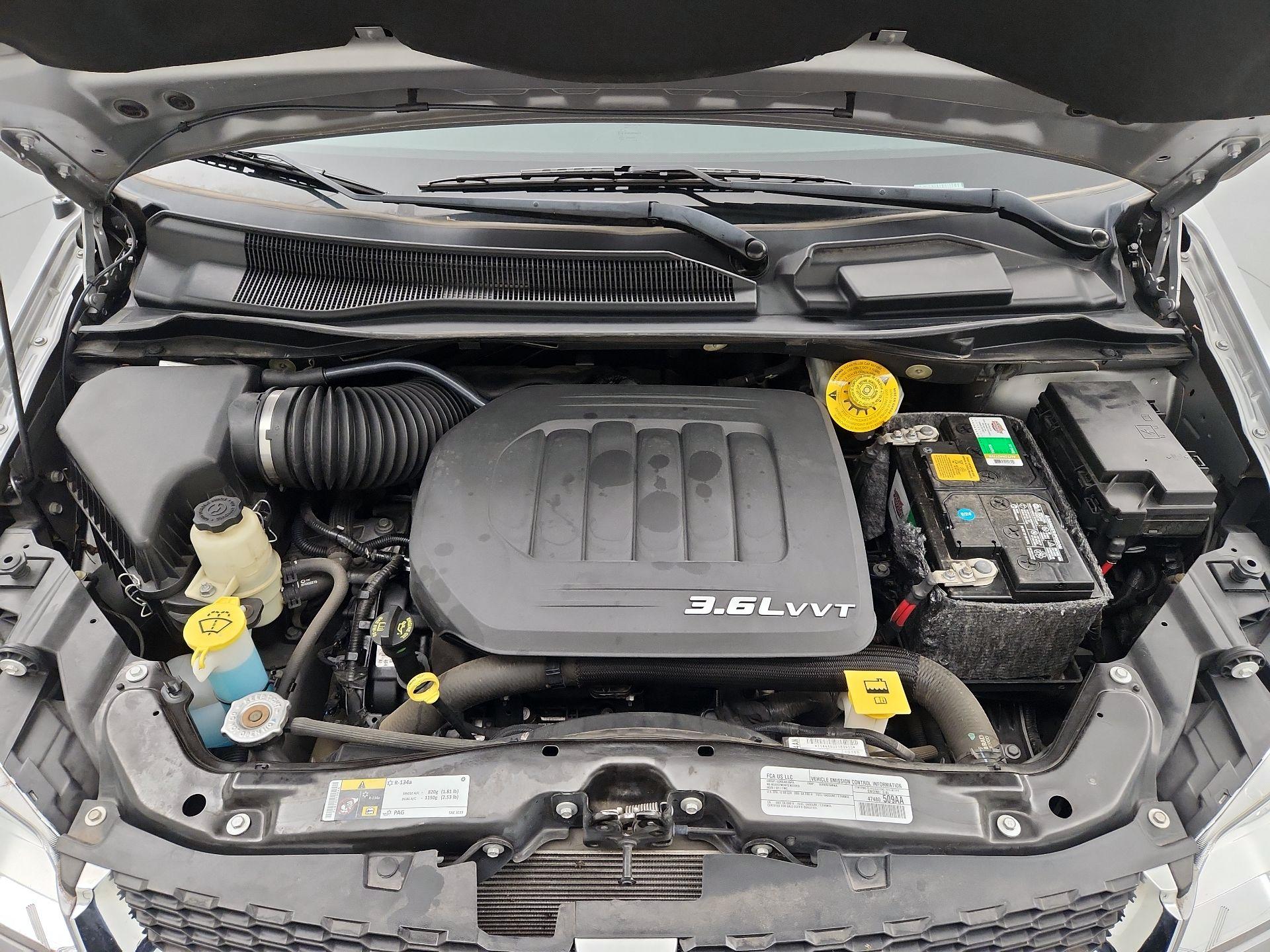 Thumbnail: 2016 Dodge Grand Caravan - 20