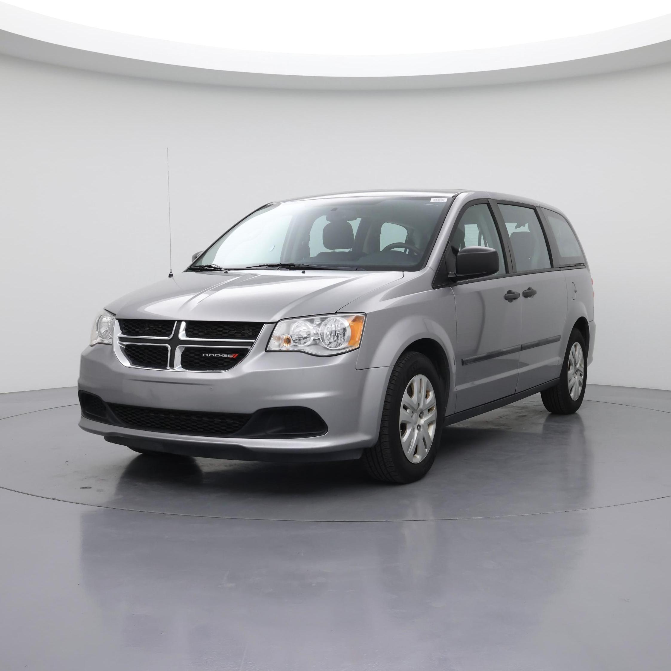Thumbnail: 2016 Dodge Grand Caravan - 4