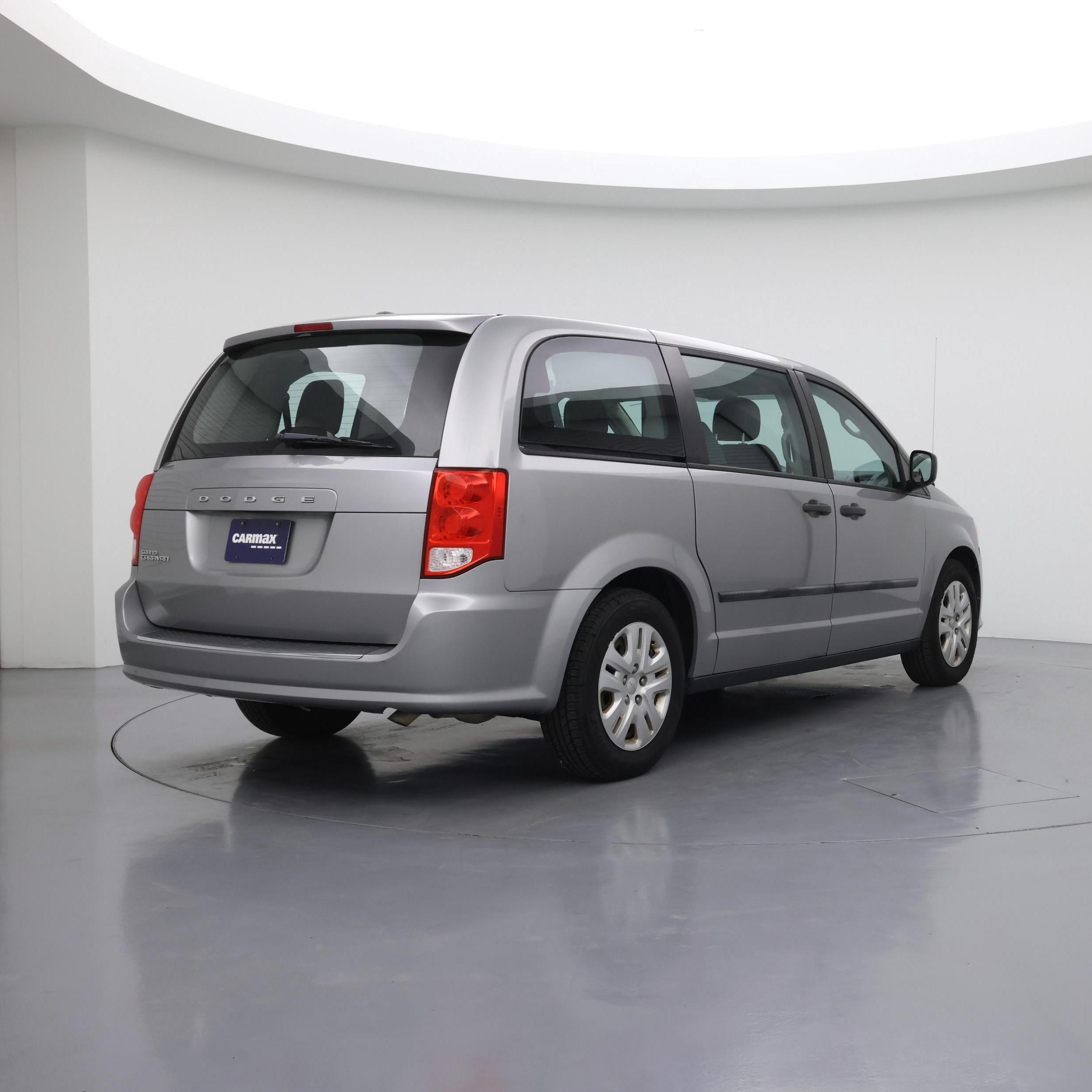 Thumbnail: 2016 Dodge Grand Caravan - 8