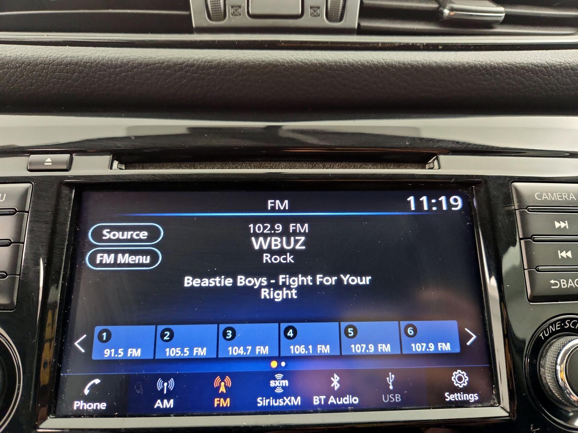 Thumbnail: 2018 Nissan Rogue - 15