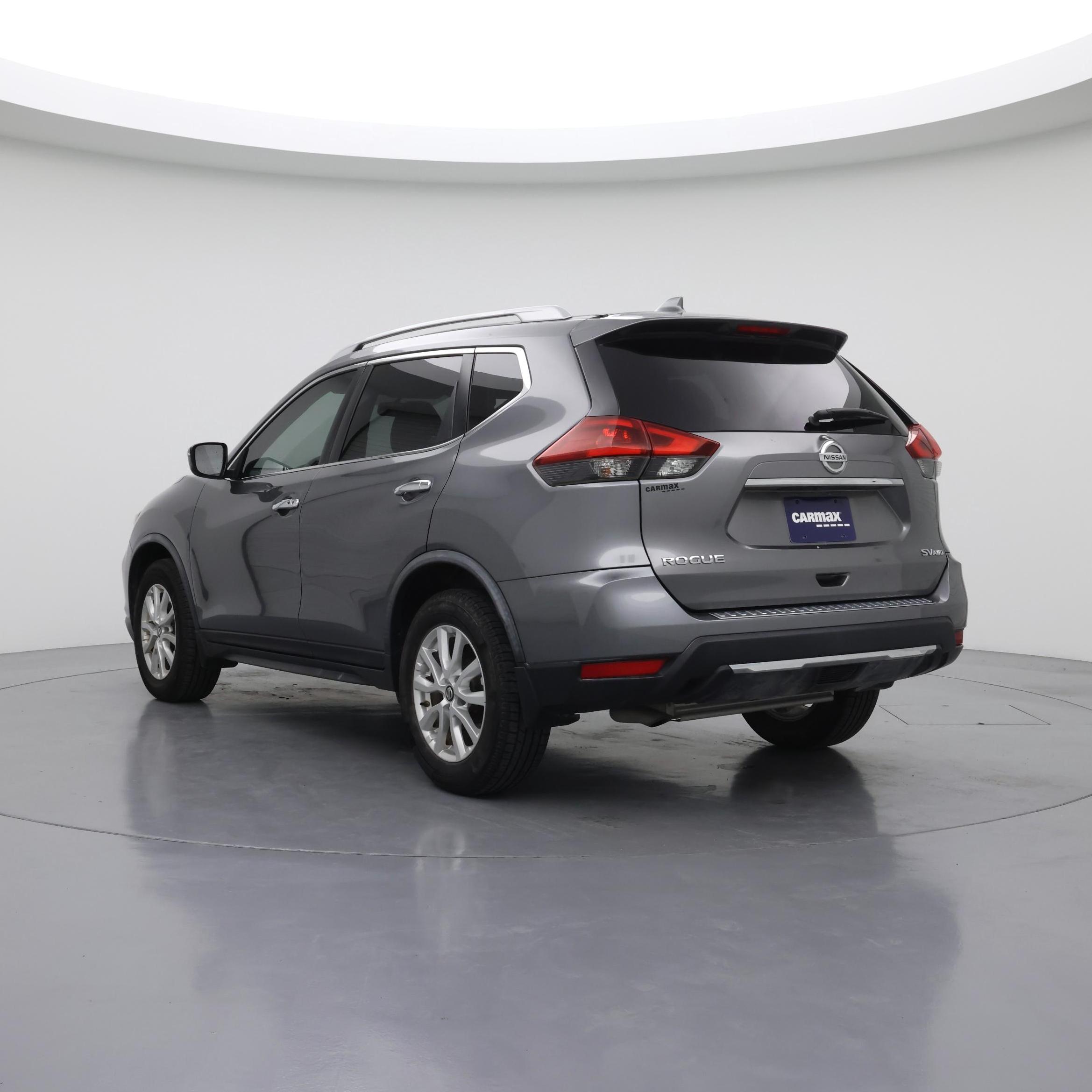 Thumbnail: 2018 Nissan Rogue - 2