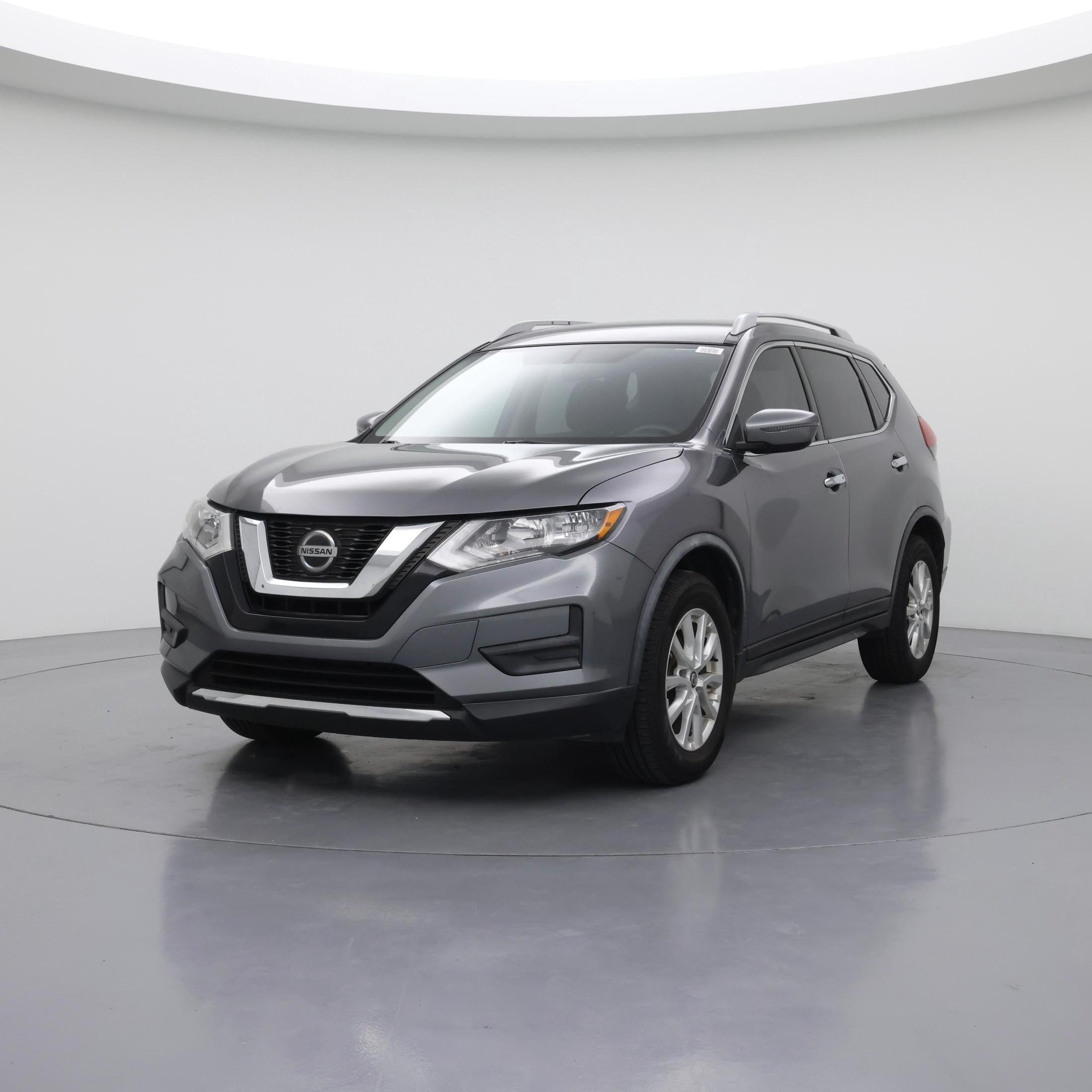 Thumbnail: 2018 Nissan Rogue - 4