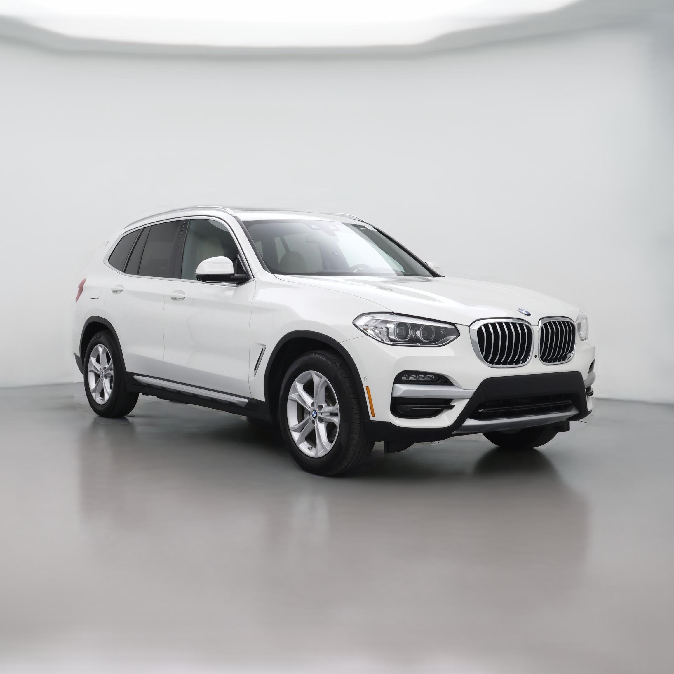 Thumbnail: 2020 BMW X3 - 1