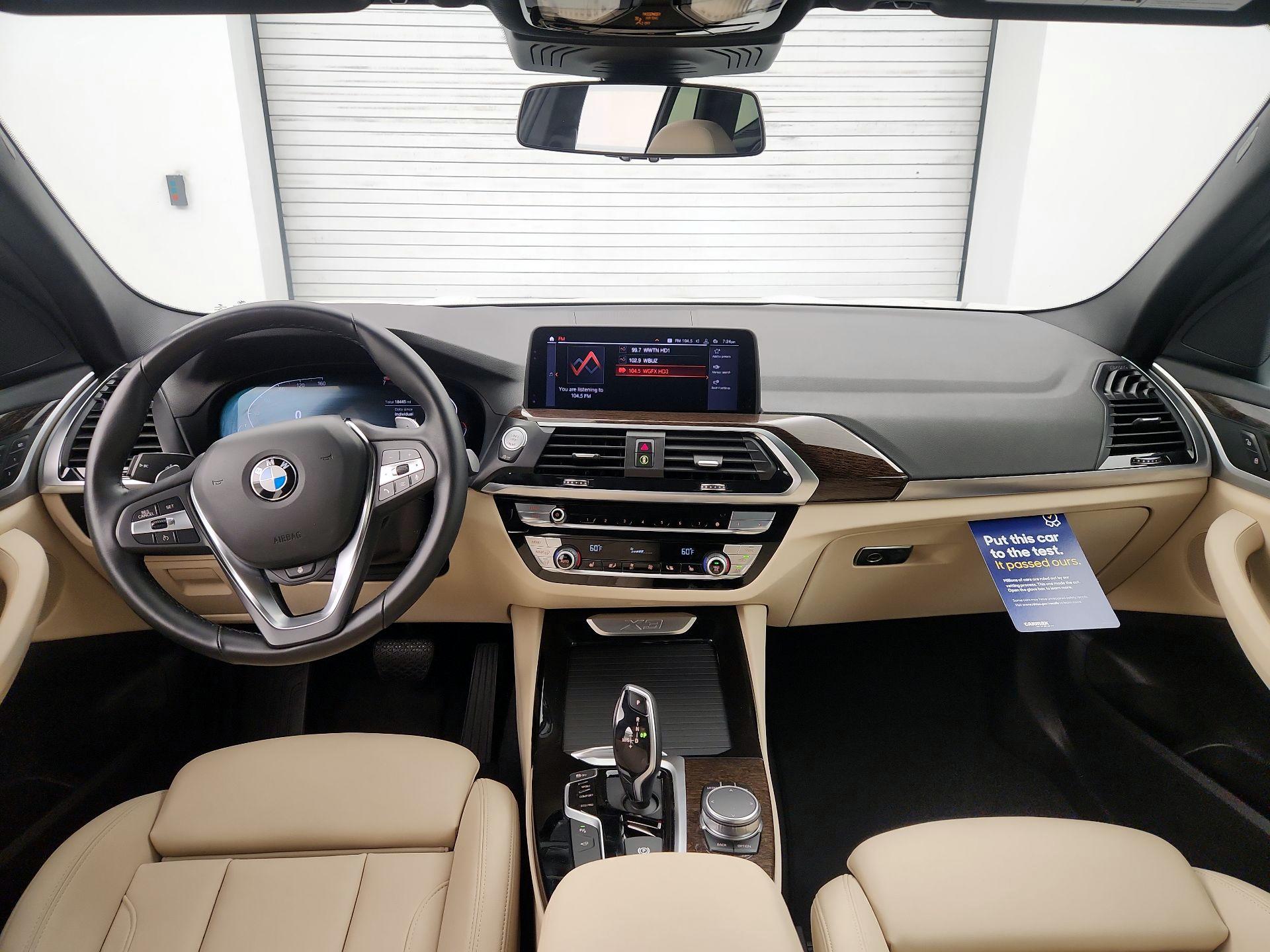 Thumbnail: 2020 BMW X3 - 9