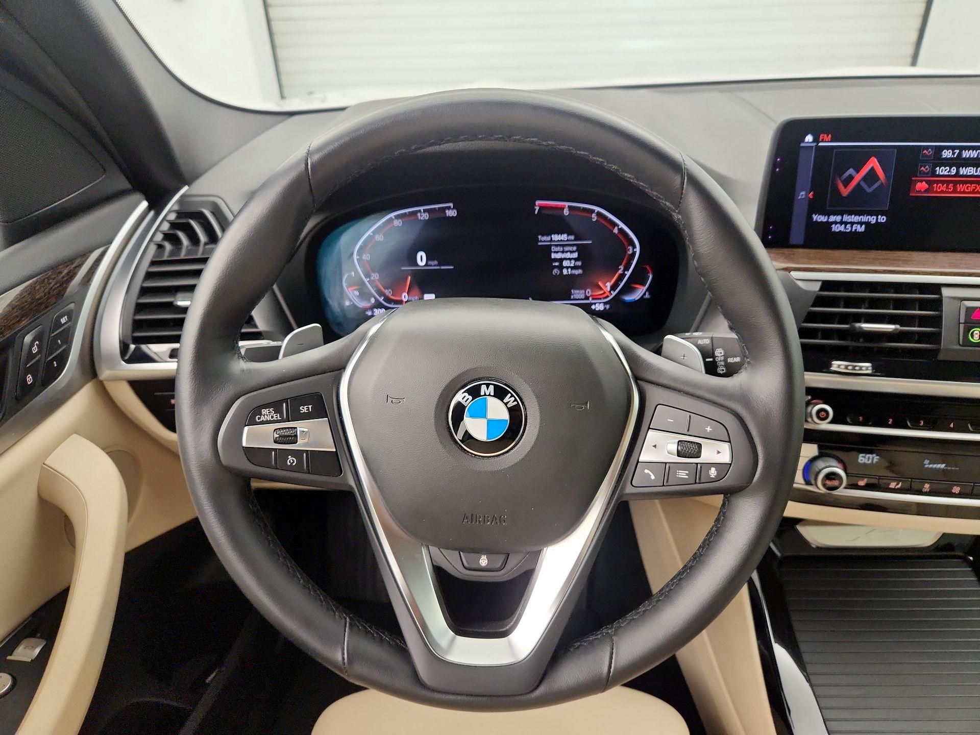 Thumbnail: 2020 BMW X3 - 10