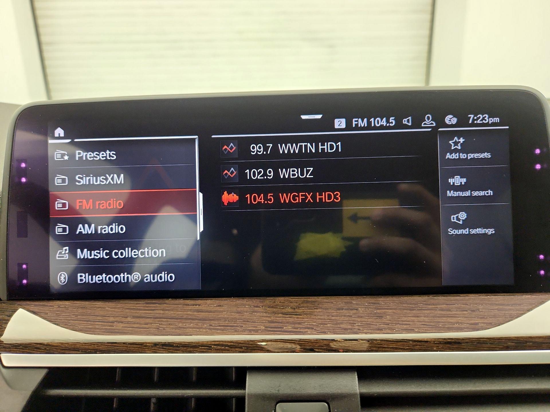 Thumbnail: 2020 BMW X3 - 15