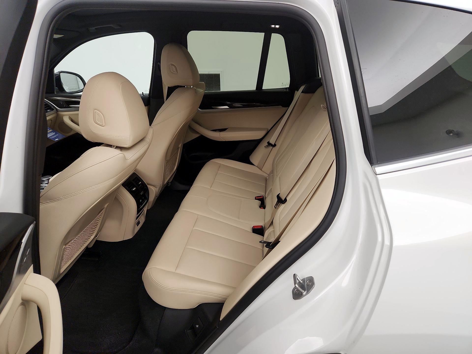 Thumbnail: 2020 BMW X3 - 19