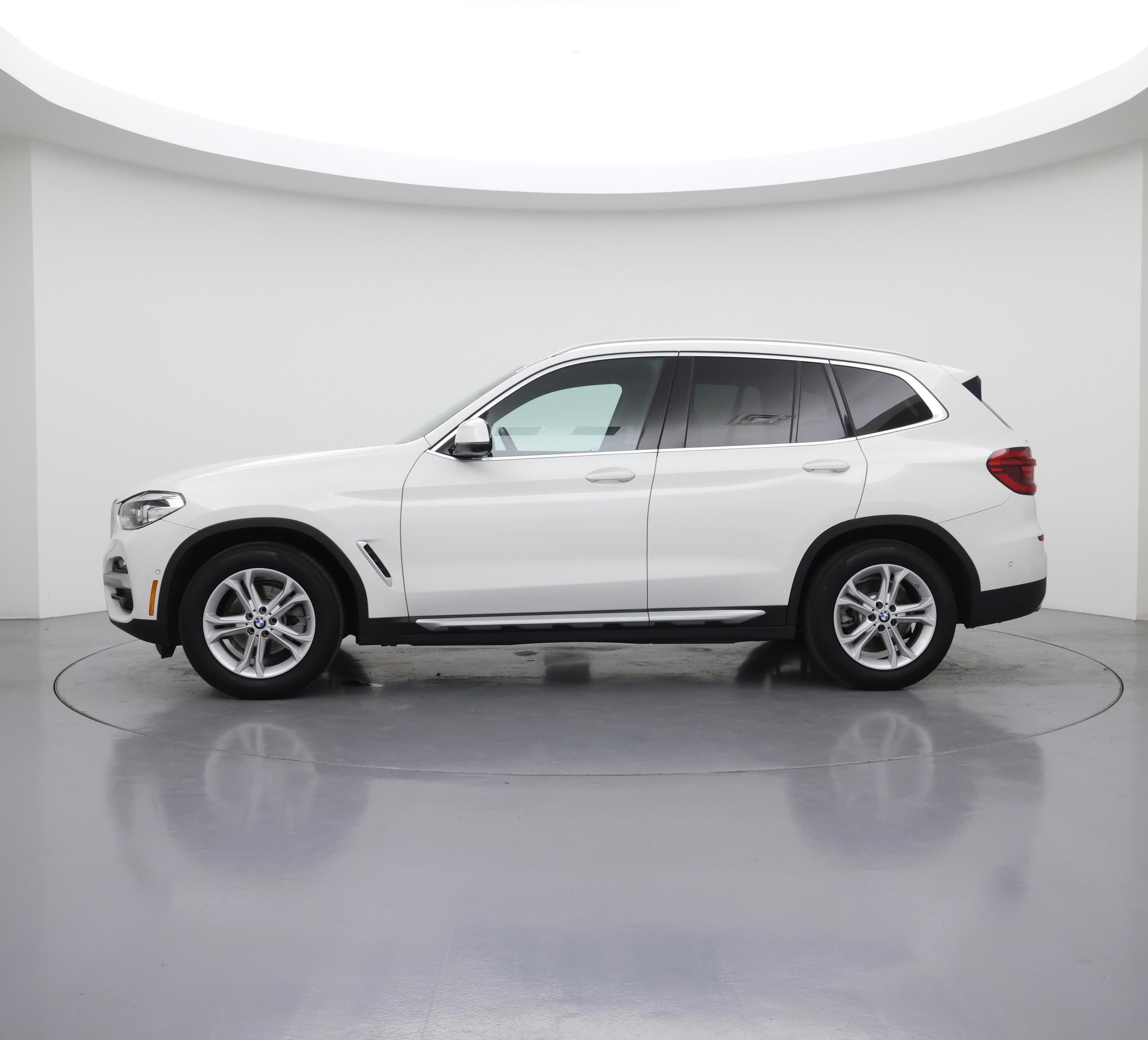 Thumbnail: 2020 BMW X3 - 3