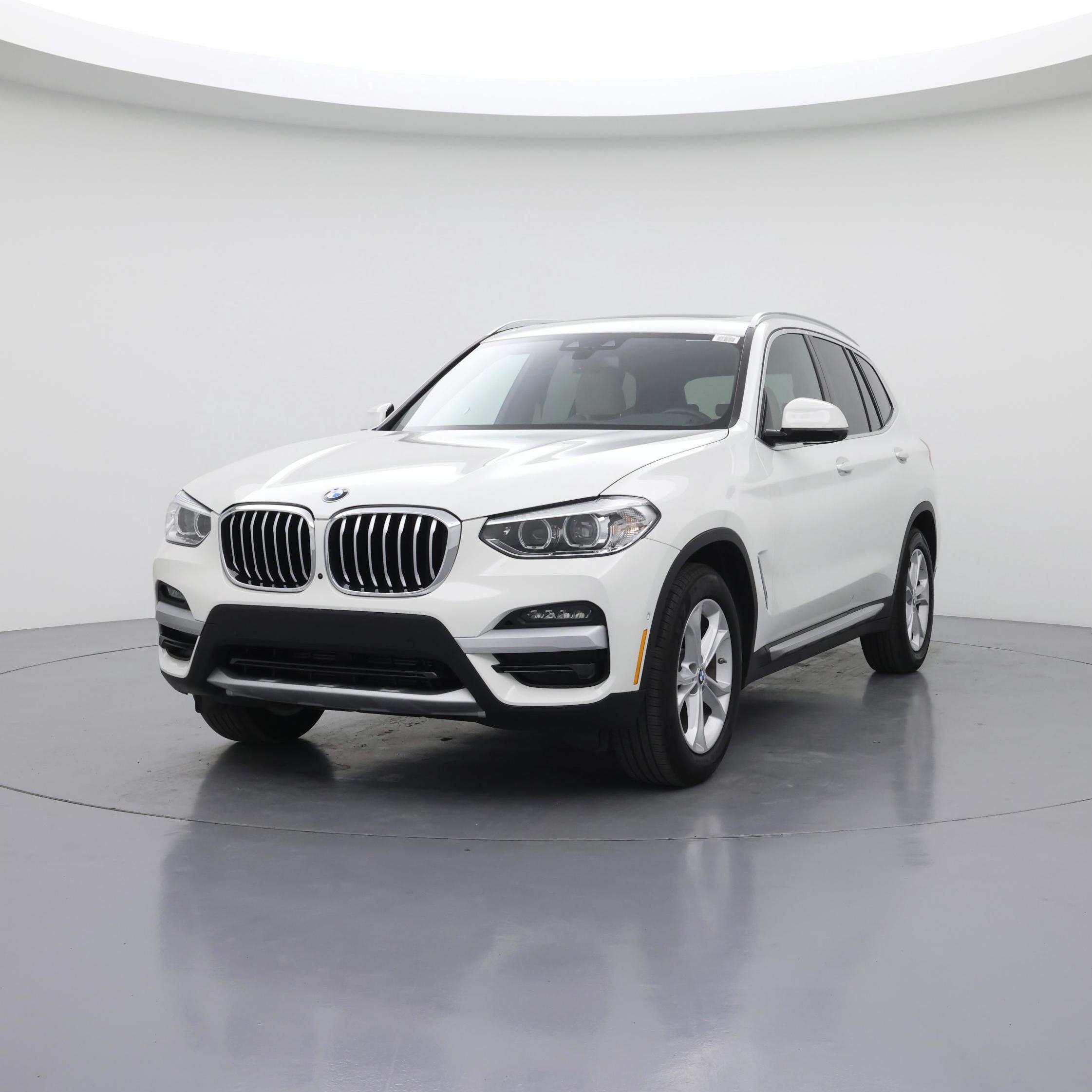 Thumbnail: 2020 BMW X3 - 4