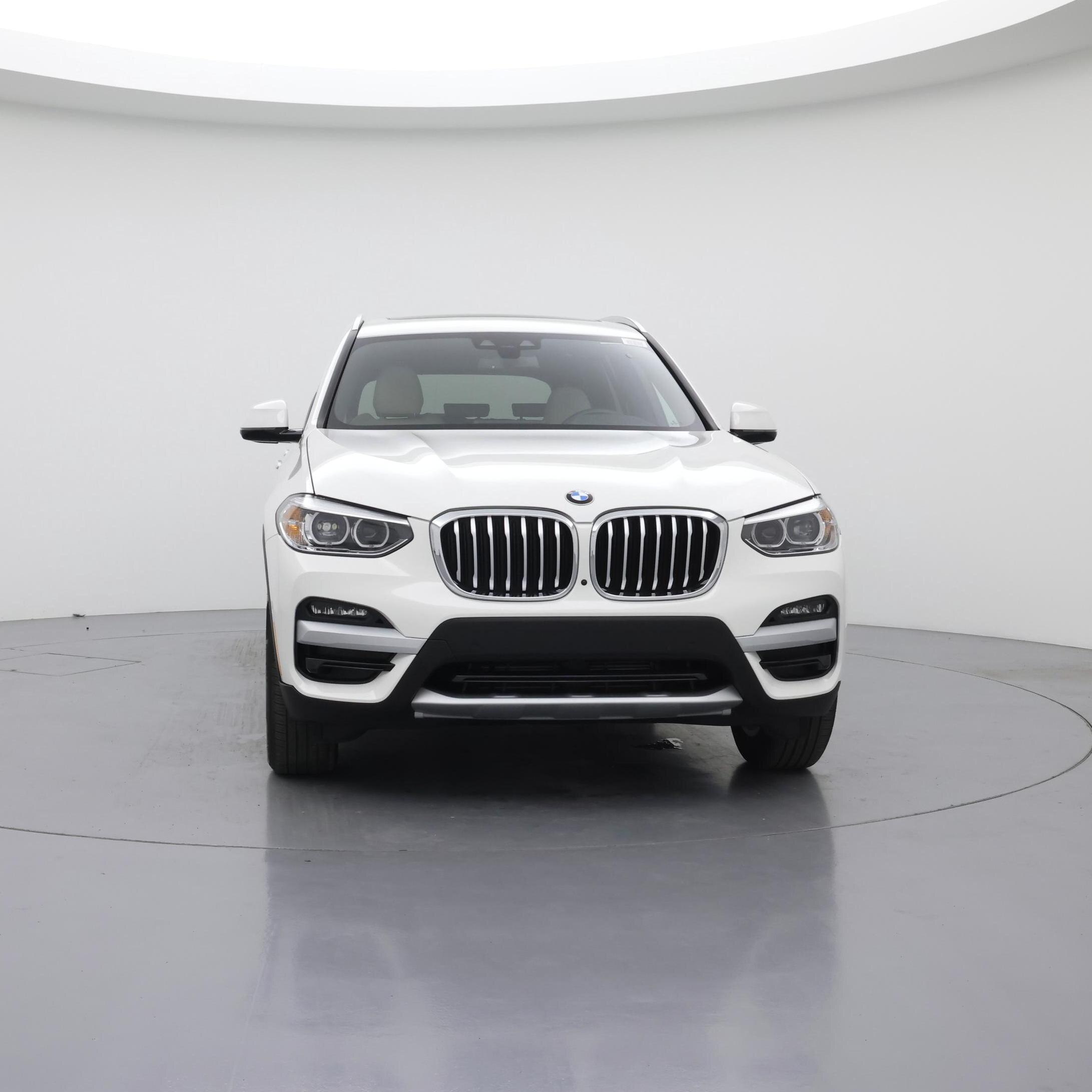 Thumbnail: 2020 BMW X3 - 5