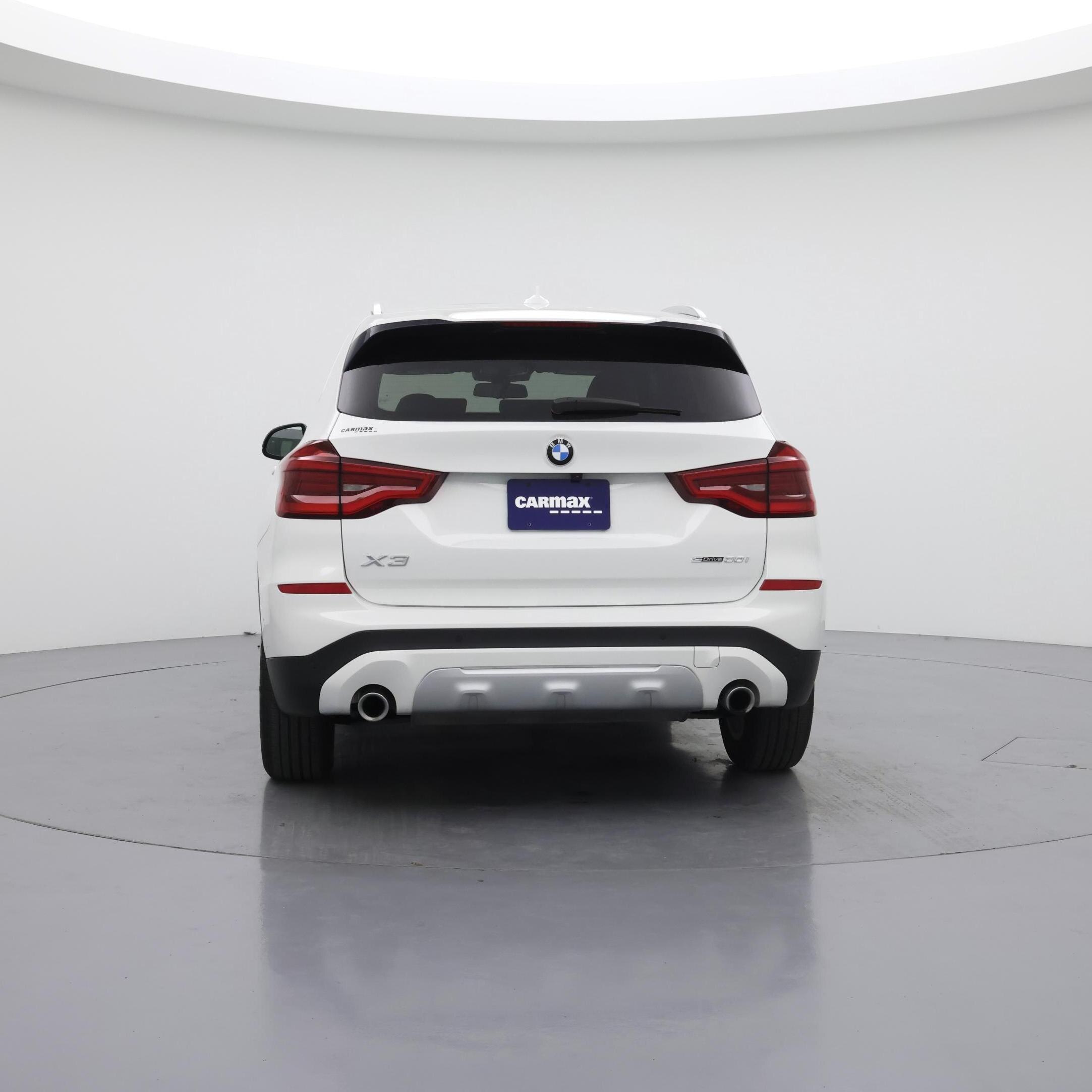 Thumbnail: 2020 BMW X3 - 6