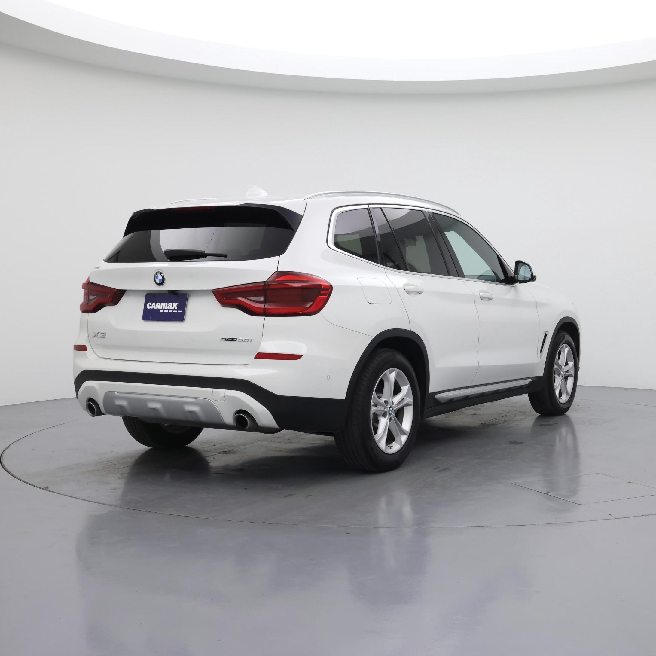 Thumbnail: 2020 BMW X3 - 8