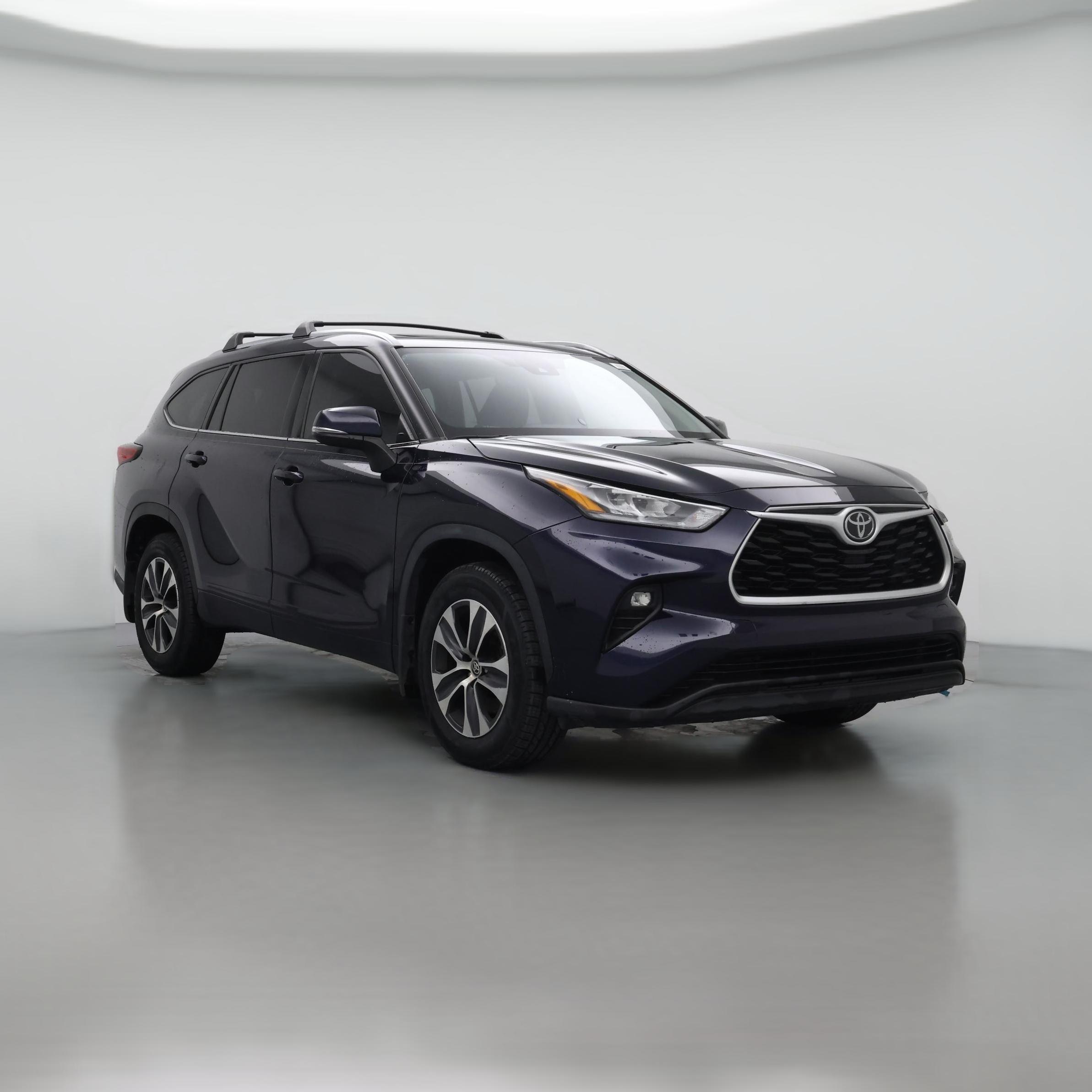 Thumbnail: 2020 Toyota Highlander - 1