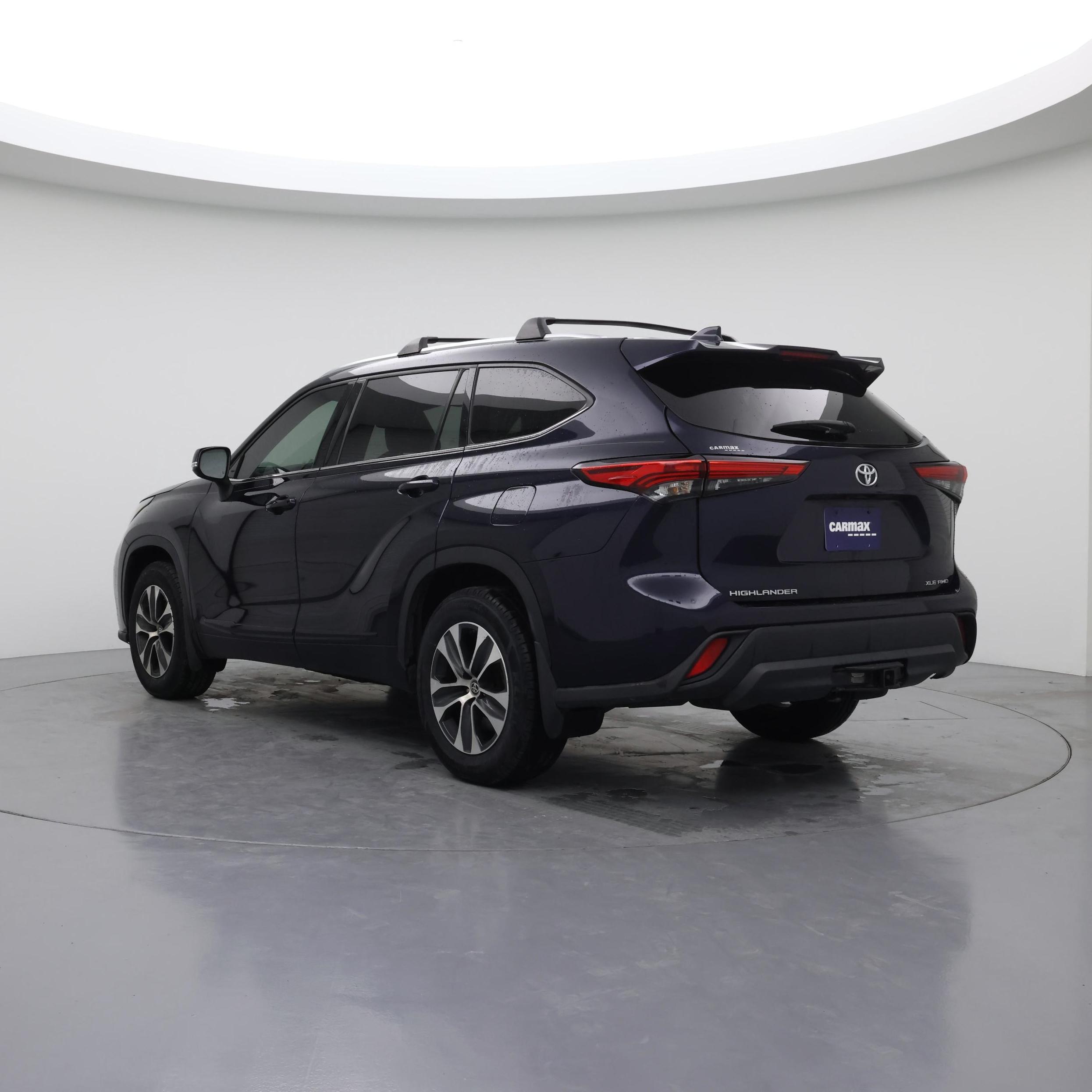 Thumbnail: 2020 Toyota Highlander - 2