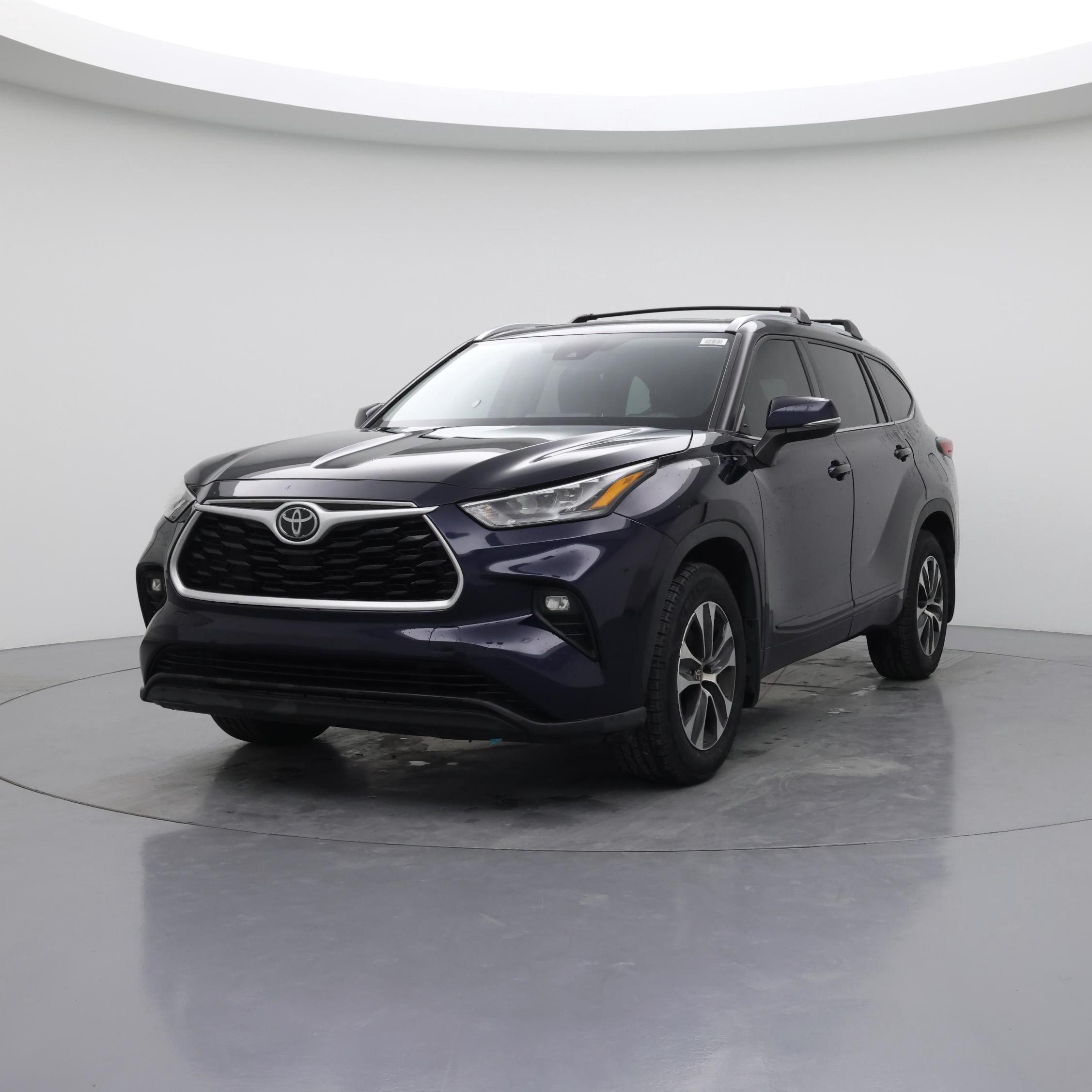 Thumbnail: 2020 Toyota Highlander - 4