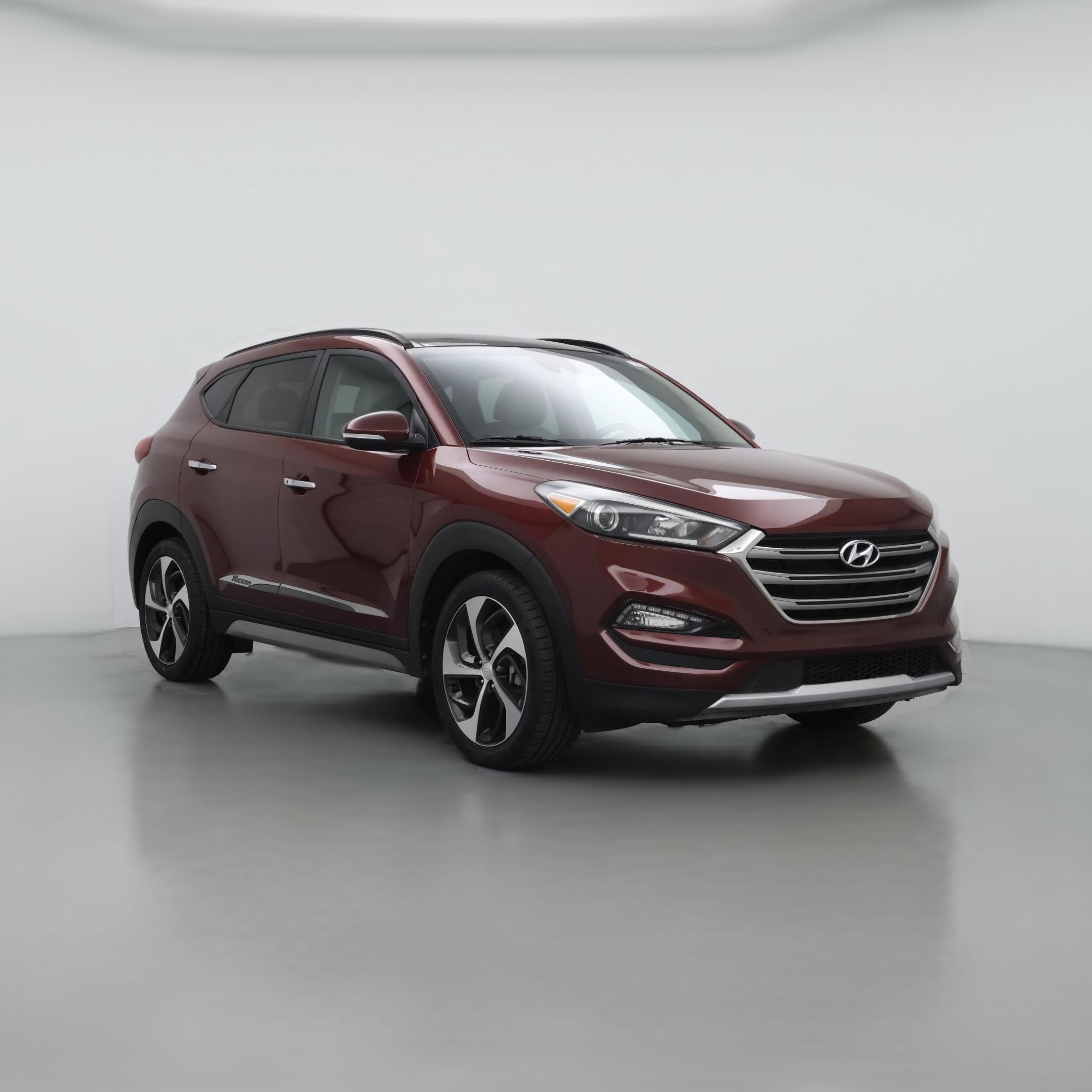 Thumbnail: 2017 Hyundai Tucson - 1