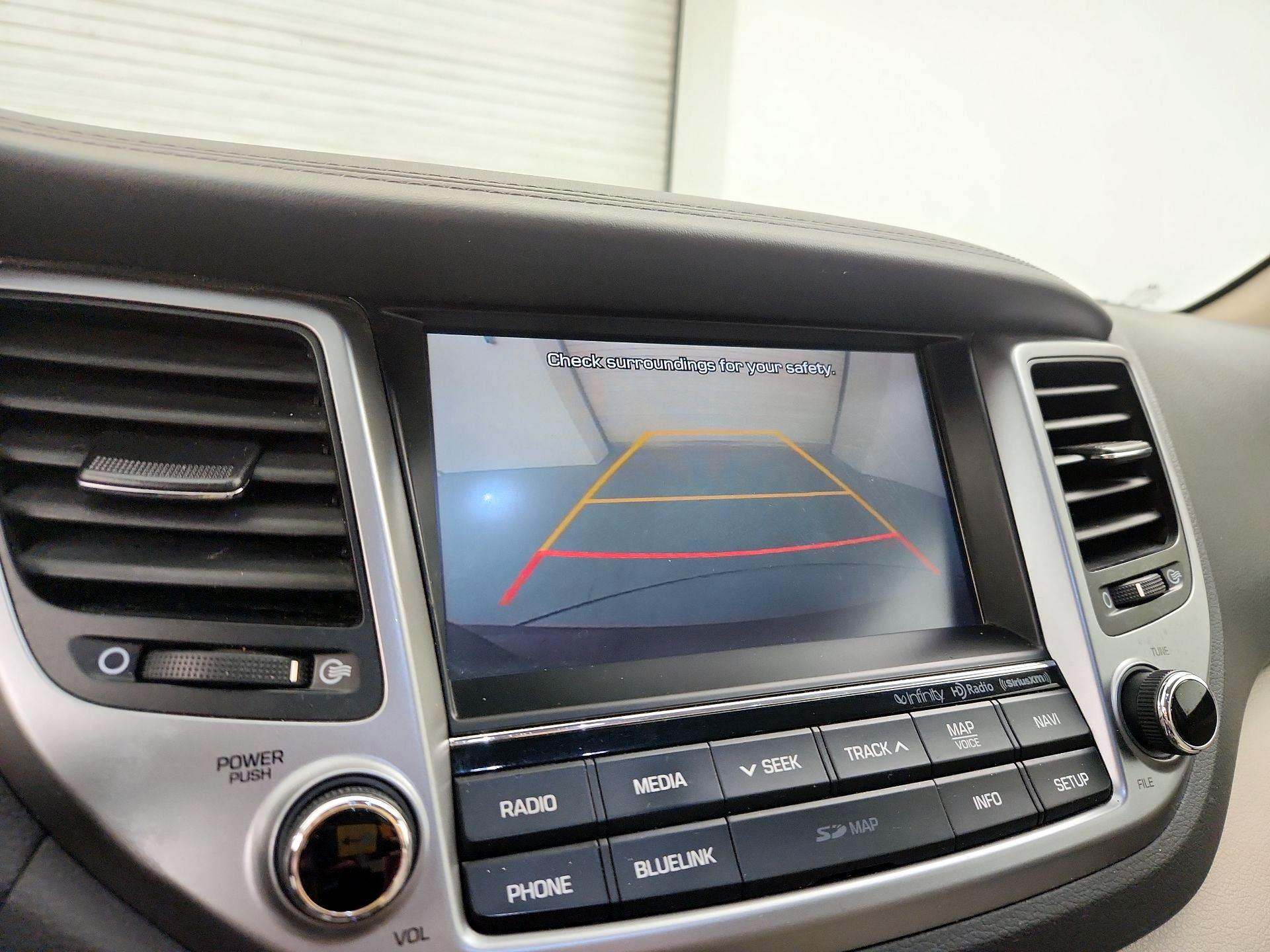 Thumbnail: 2017 Hyundai Tucson - 14