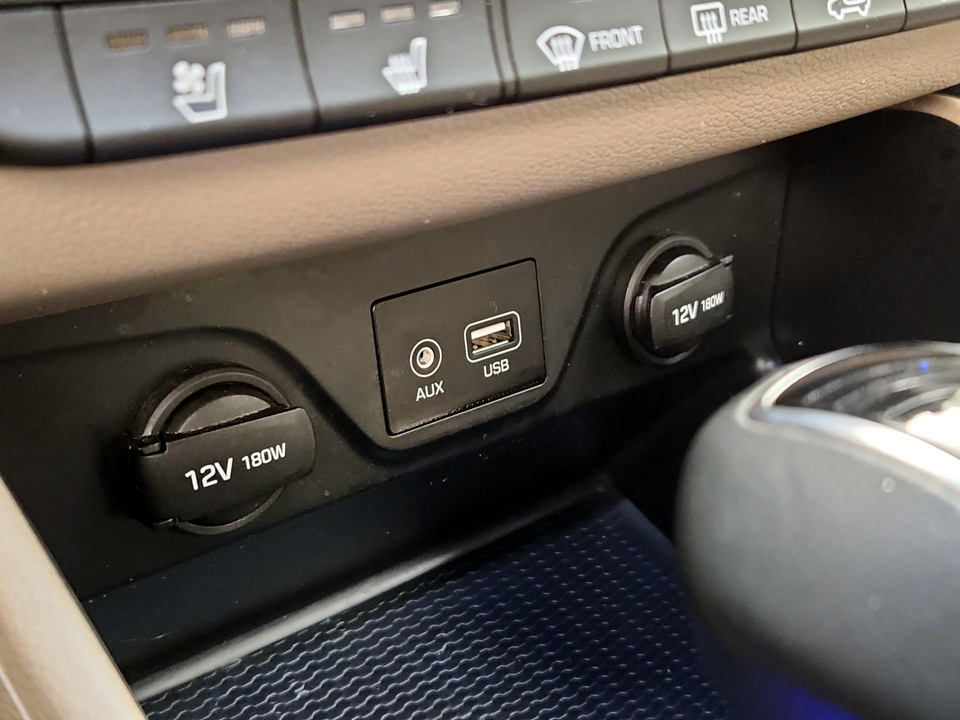 Thumbnail: 2017 Hyundai Tucson - 18