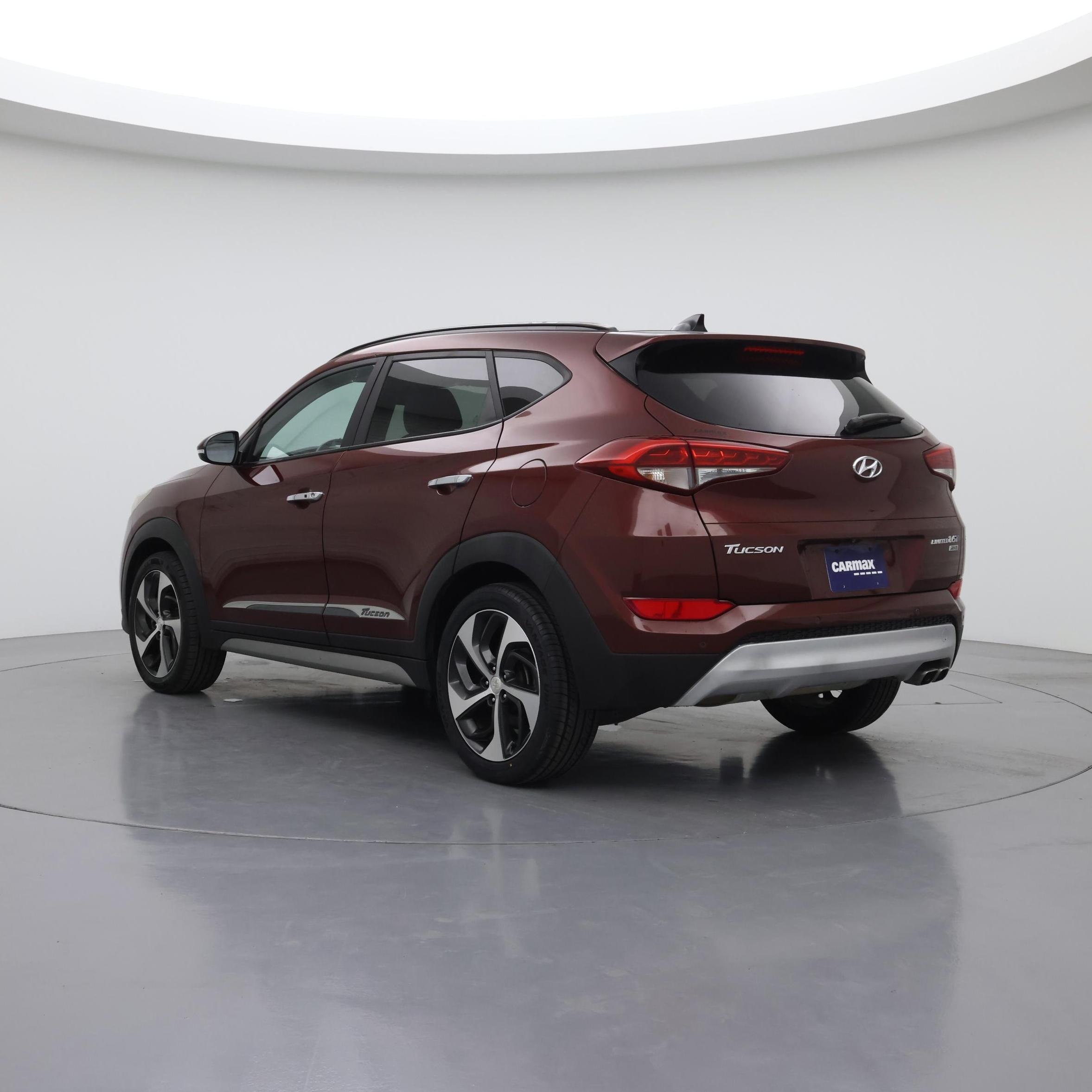 Thumbnail: 2017 Hyundai Tucson - 2