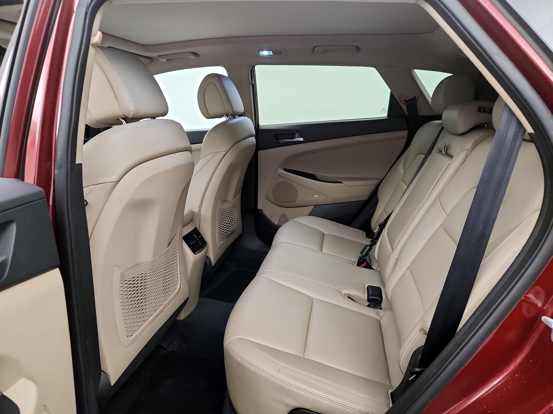 Thumbnail: 2017 Hyundai Tucson - 19