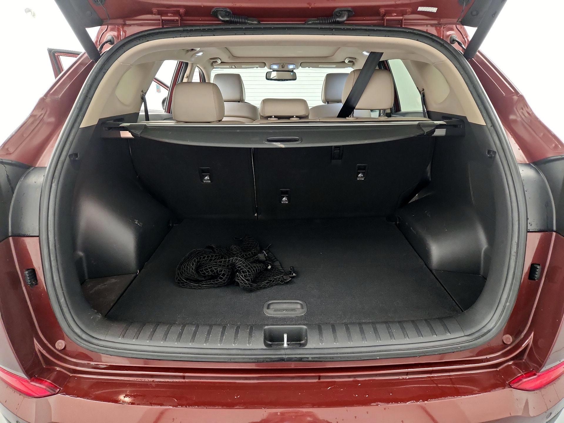 Thumbnail: 2017 Hyundai Tucson - 20