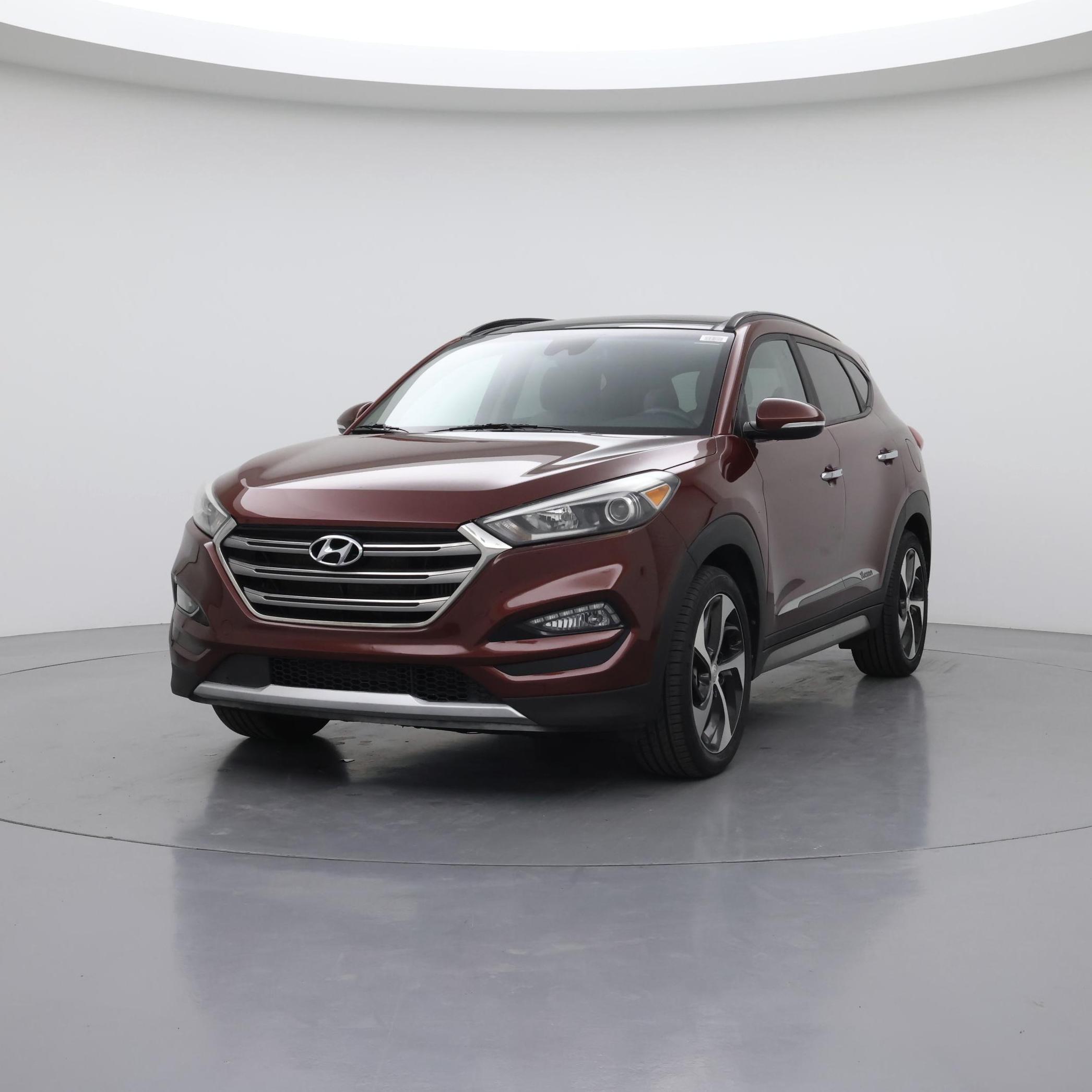 Thumbnail: 2017 Hyundai Tucson - 4