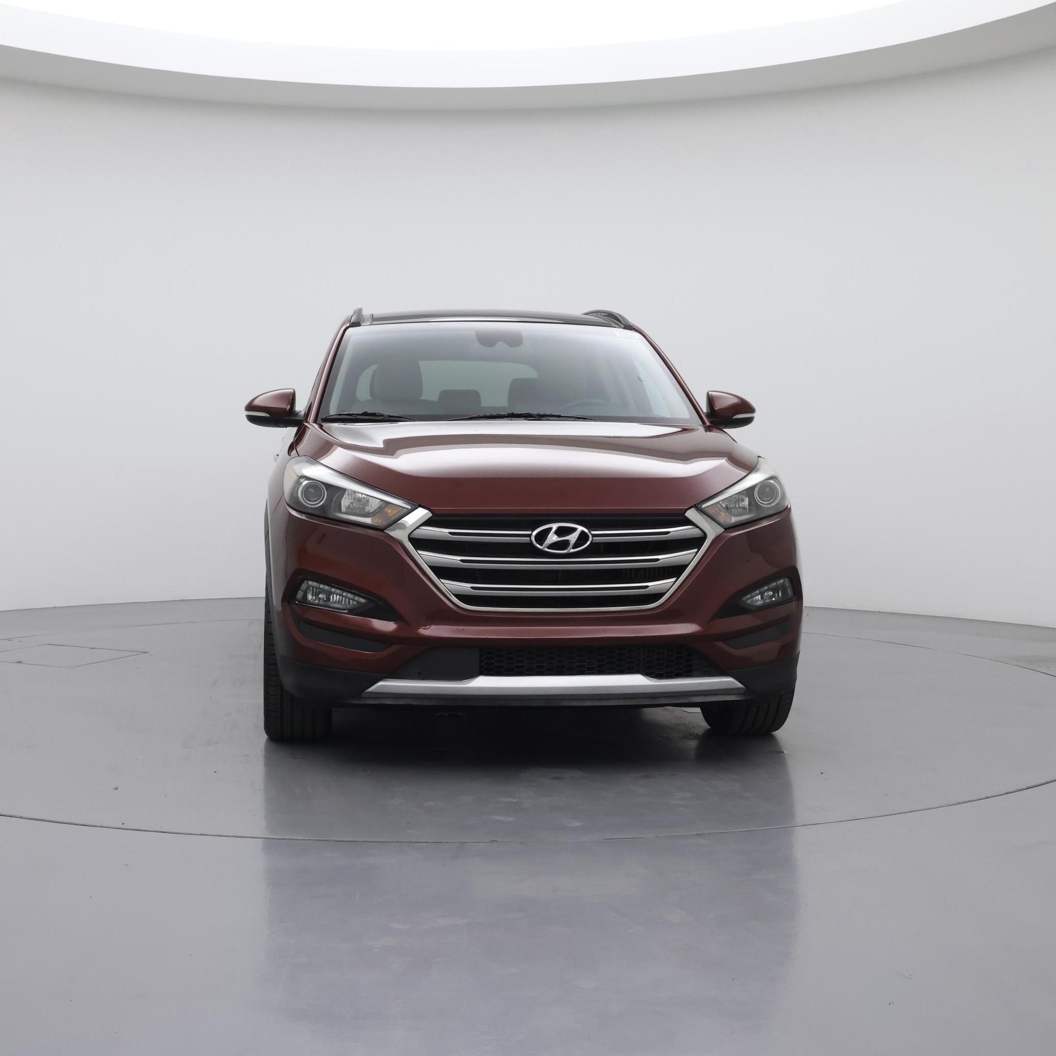Thumbnail: 2017 Hyundai Tucson - 5