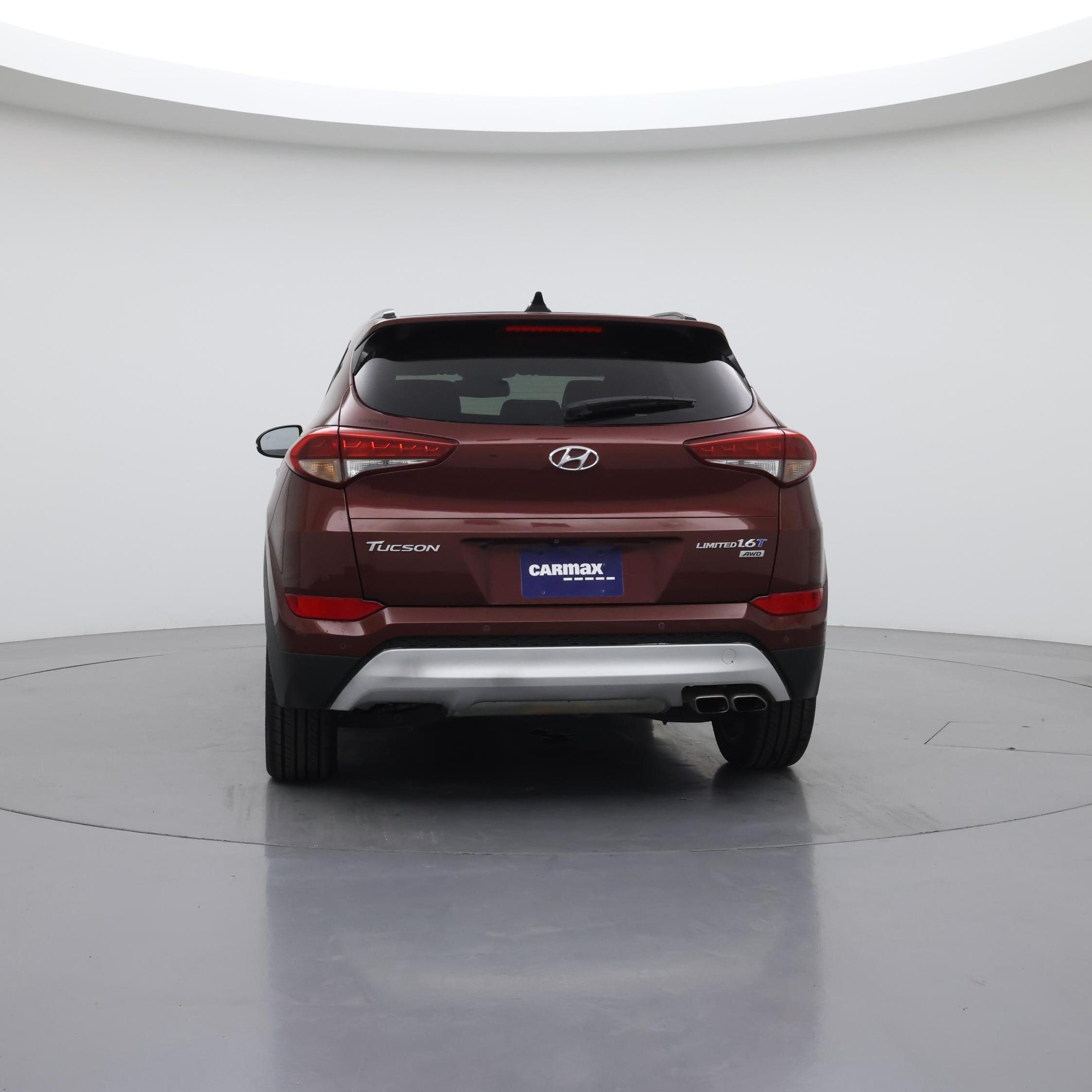 Thumbnail: 2017 Hyundai Tucson - 6